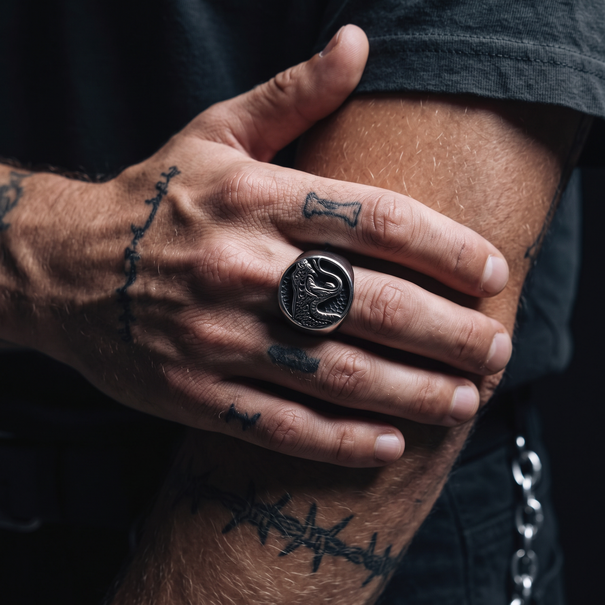 Venom Ring