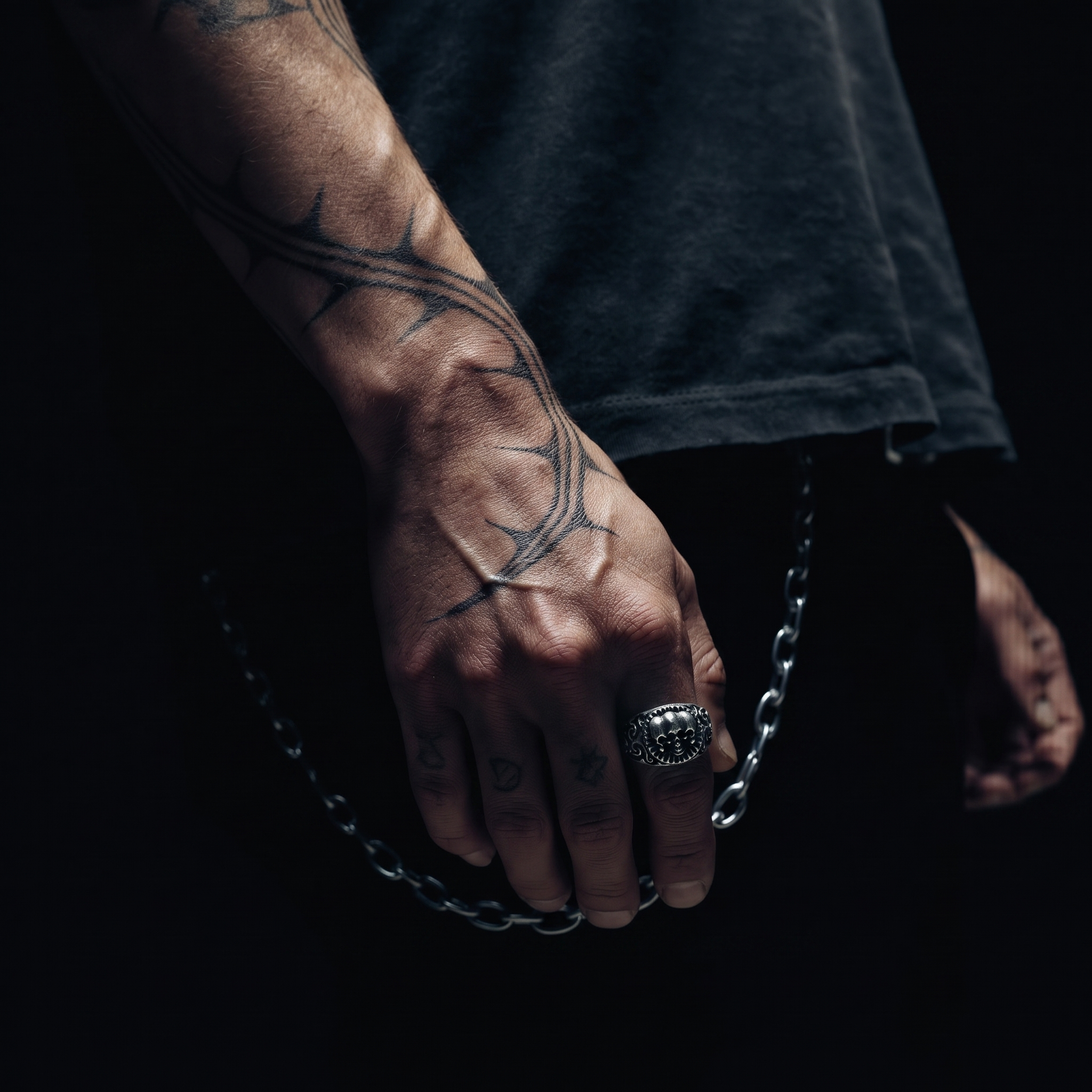 Tombstone Ring