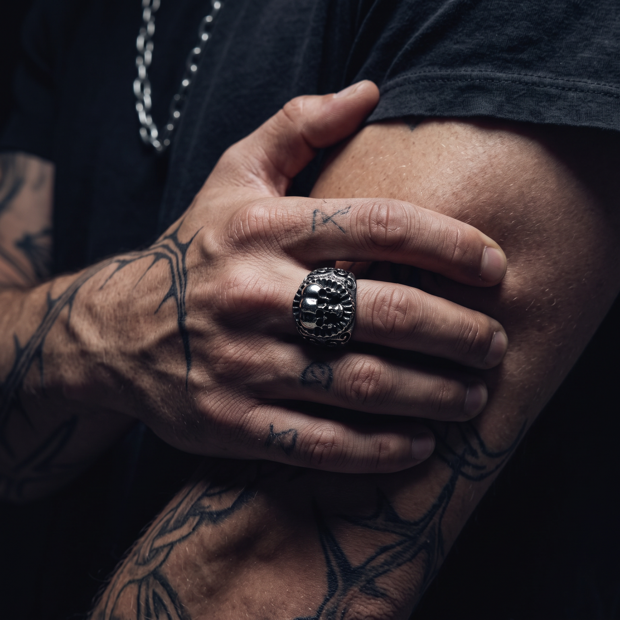 Tombstone Ring