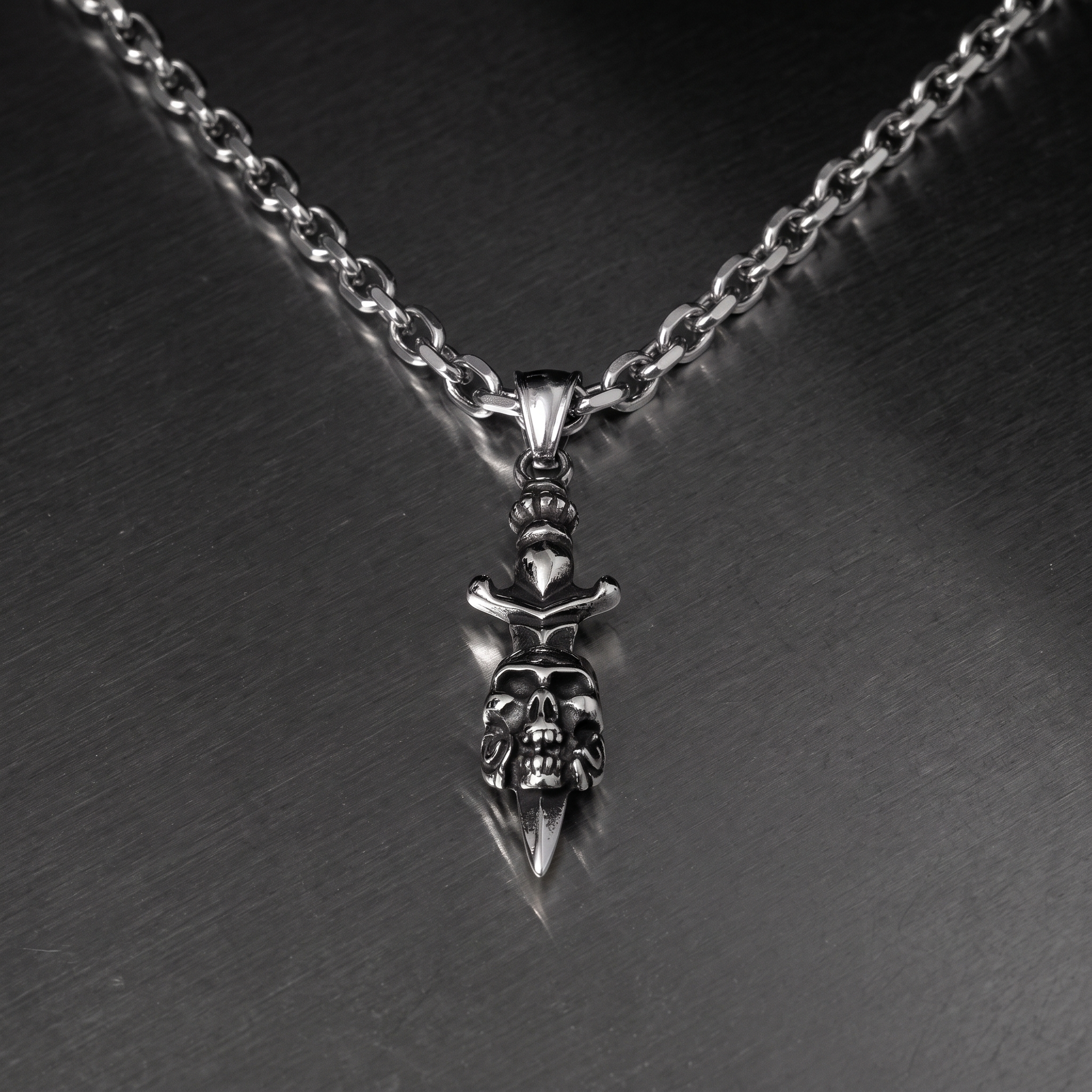 Mercy Necklace
