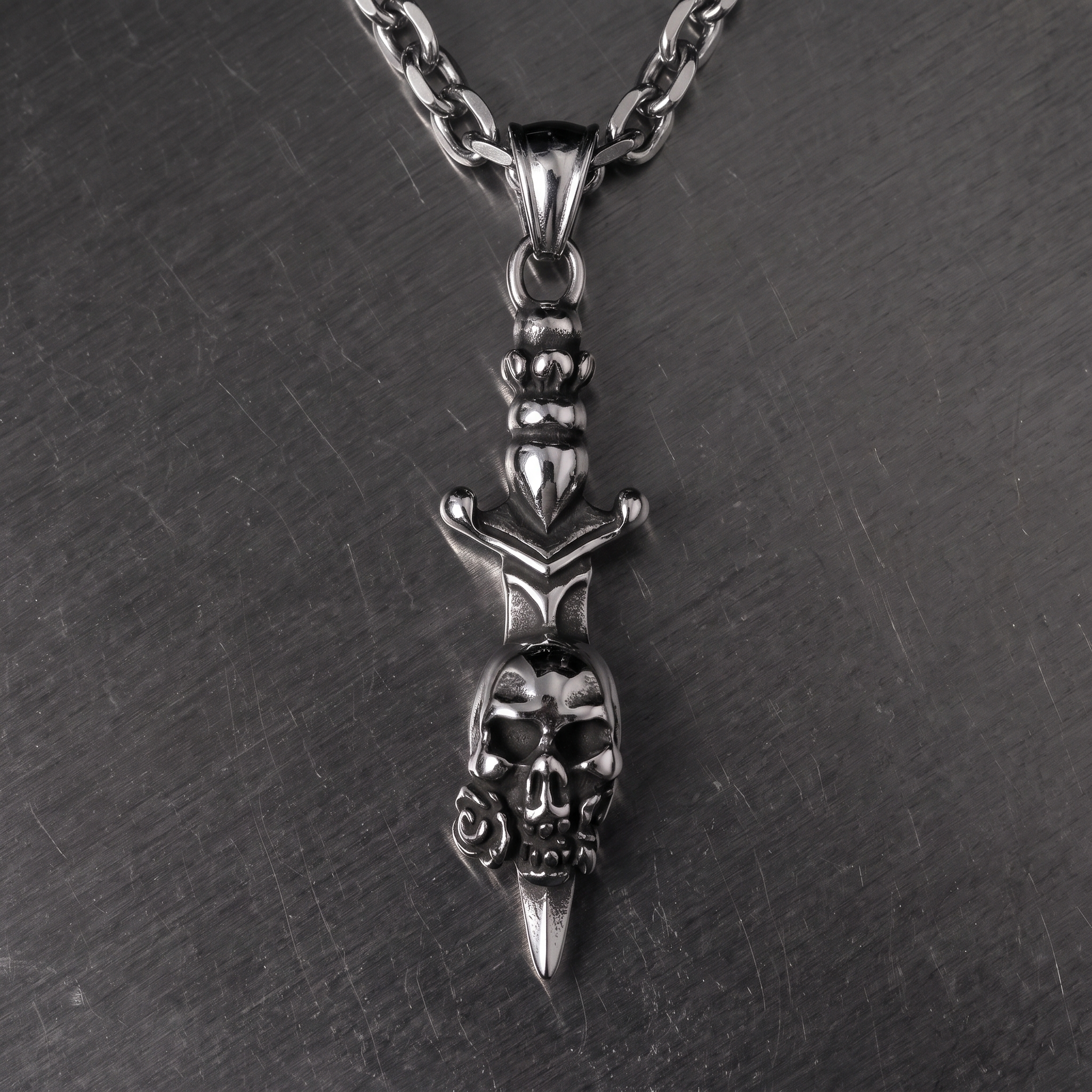 Mercy Necklace