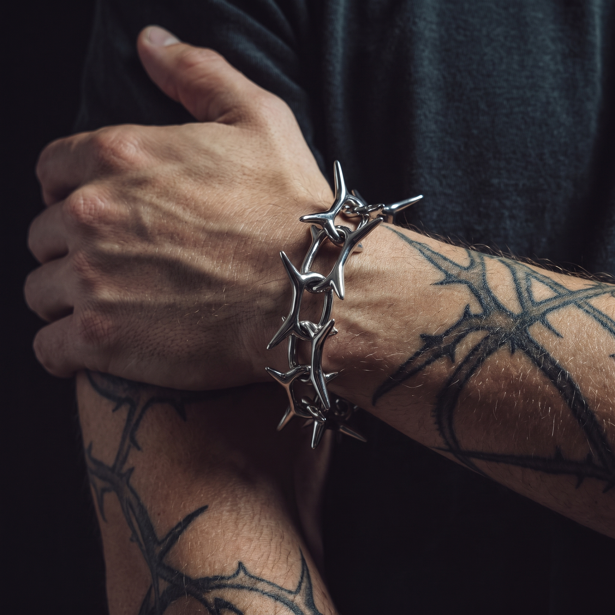 Wrath Bracelet