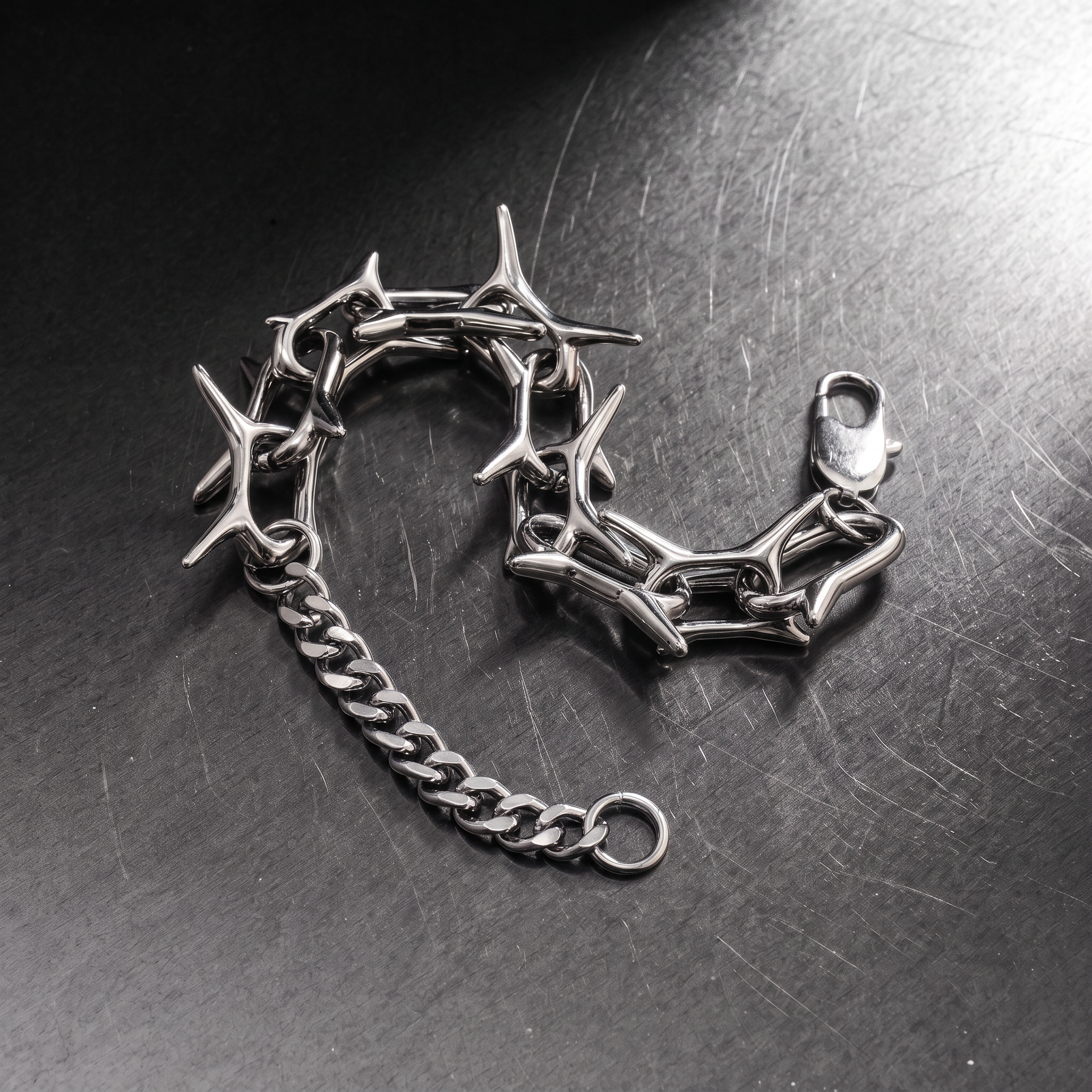 Wrath Bracelet