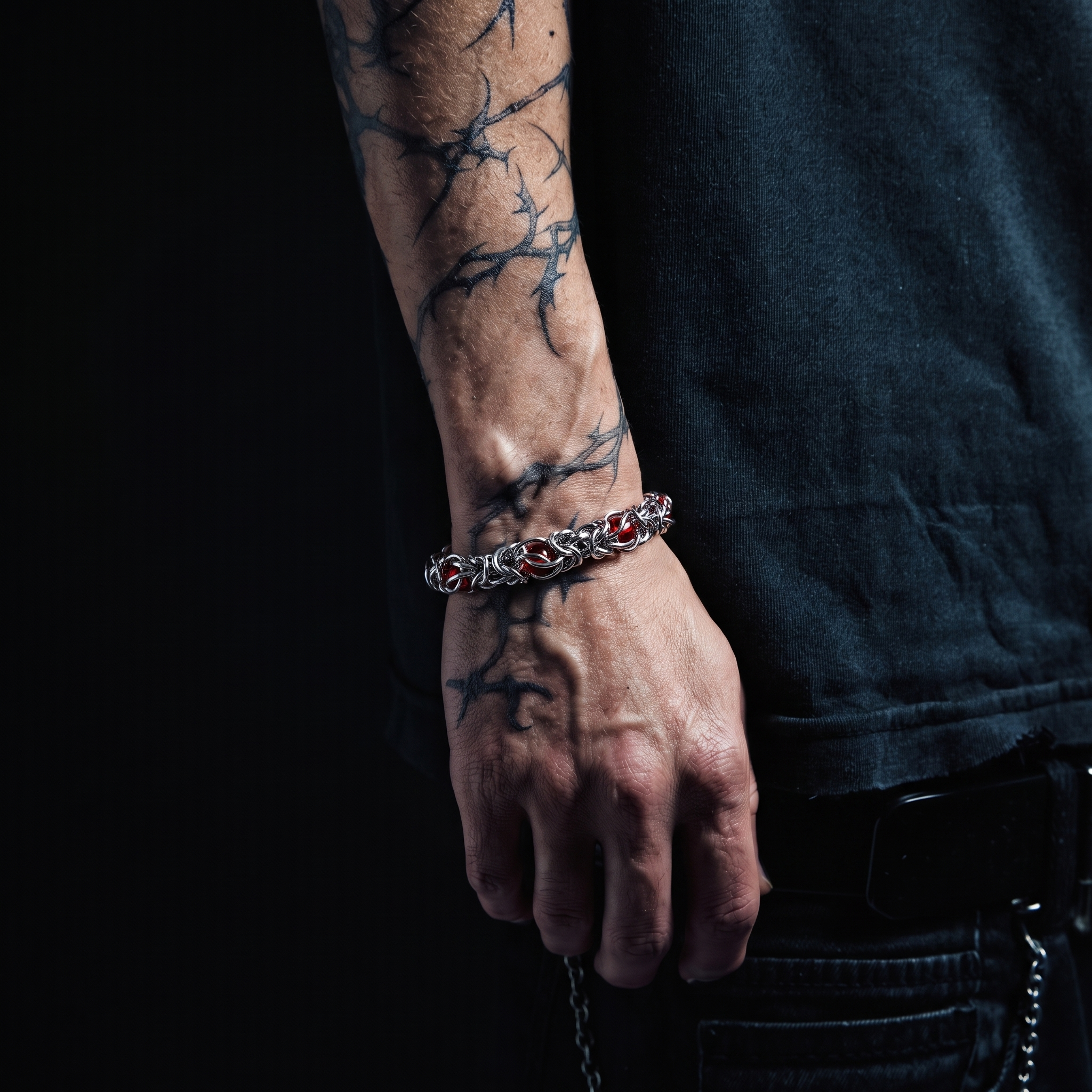 Hazard Bracelet