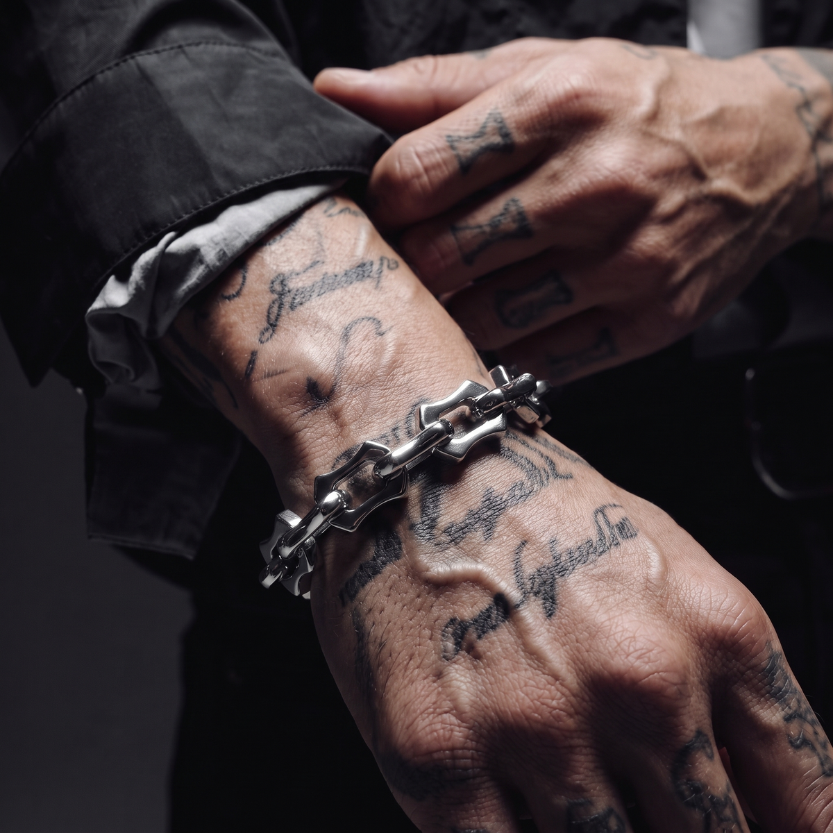 Hardware Bracelet