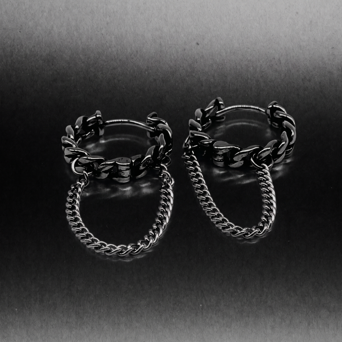 Ricochet Earrings