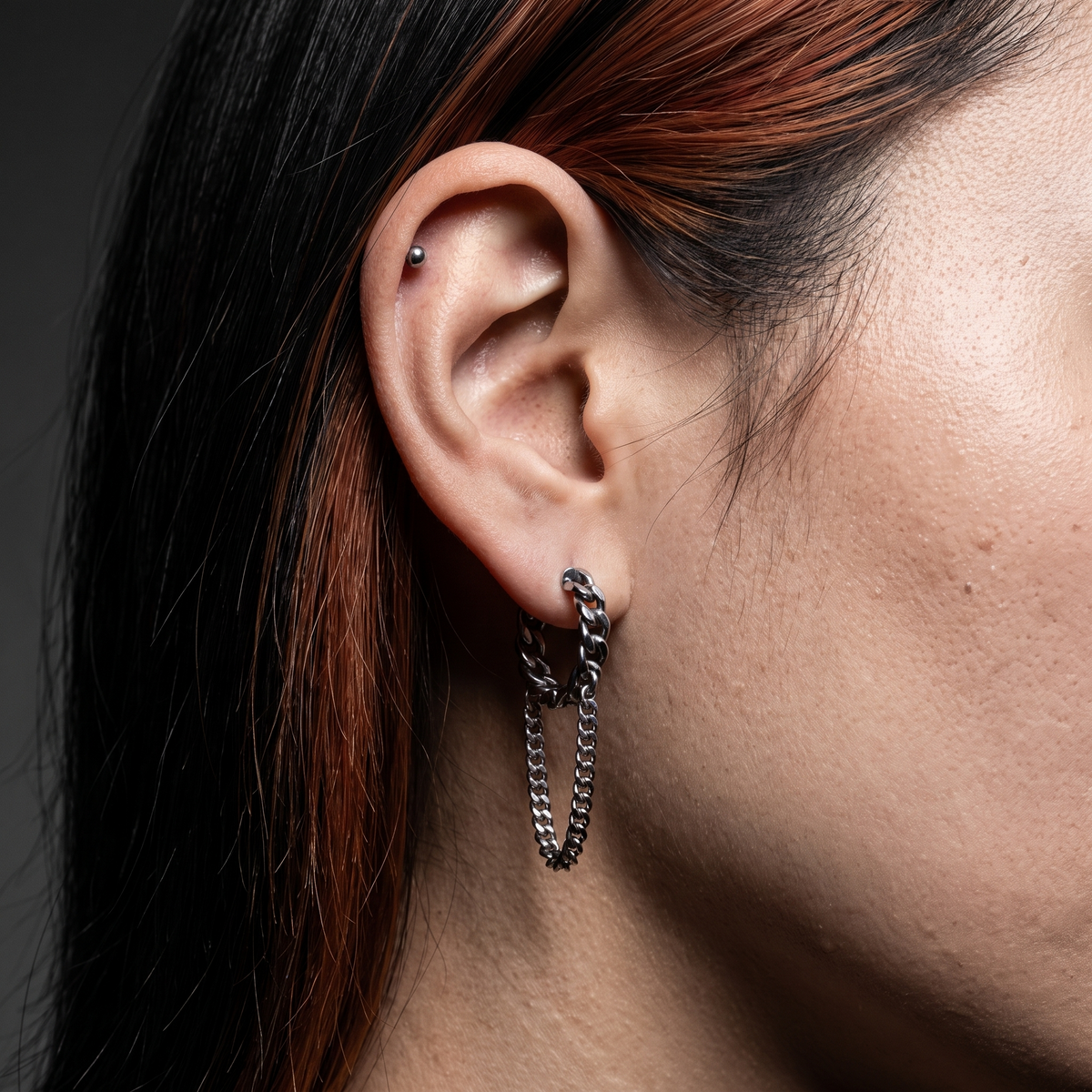 Ricochet Earrings