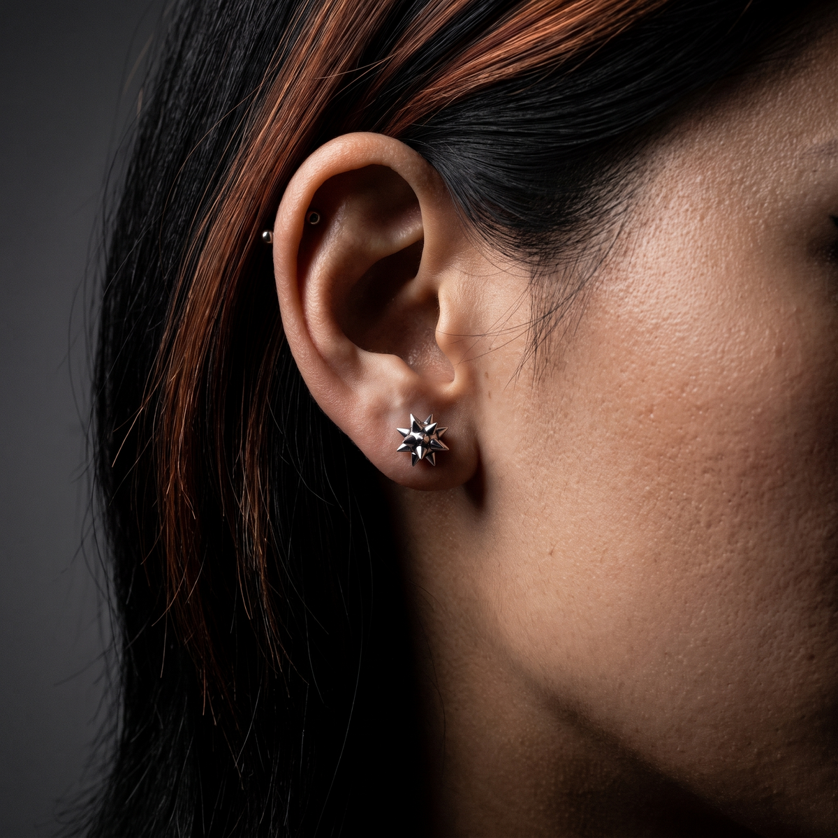 Mace Studs