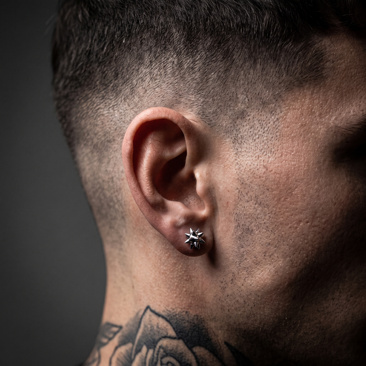 Mace Studs