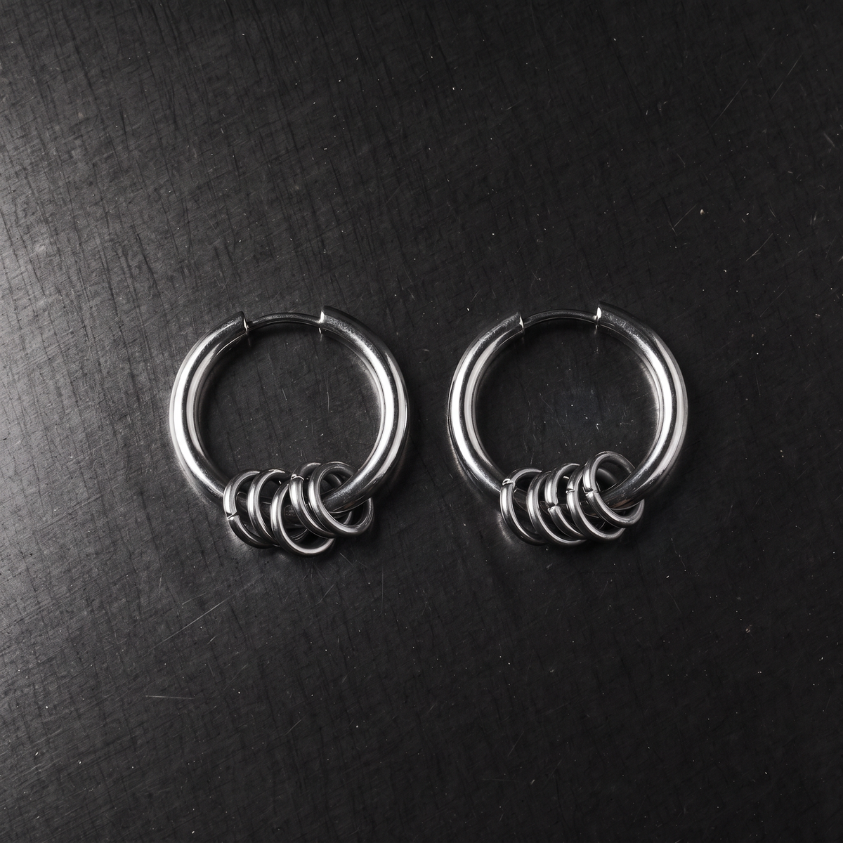 Shackle Hoops