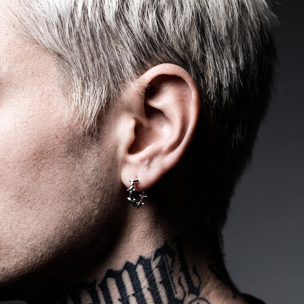 Barb Wire Earrings