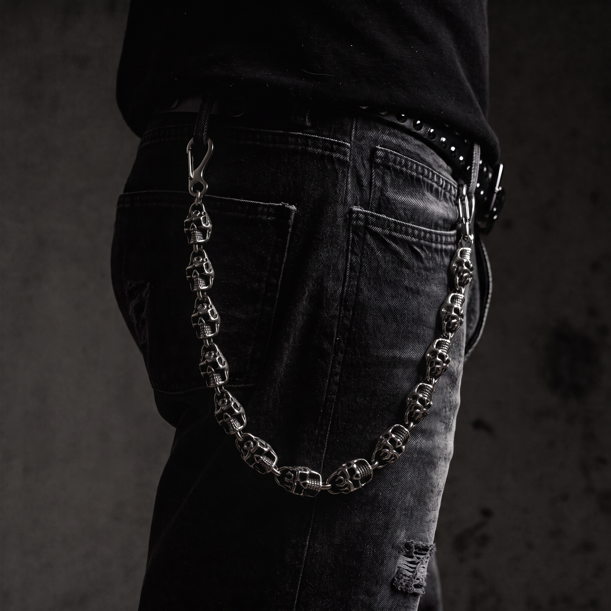 Pyro Belt Chain