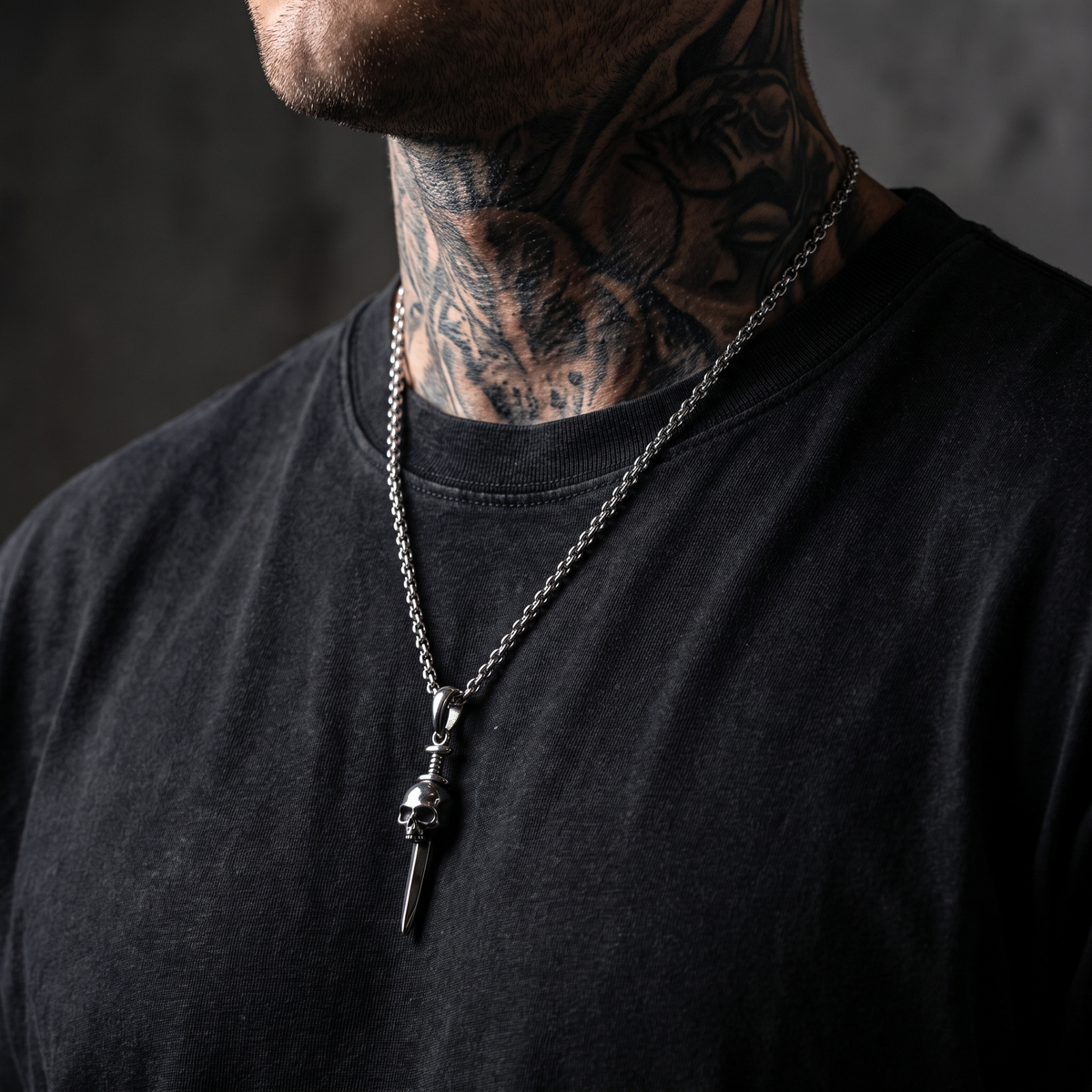 Lethal Necklace