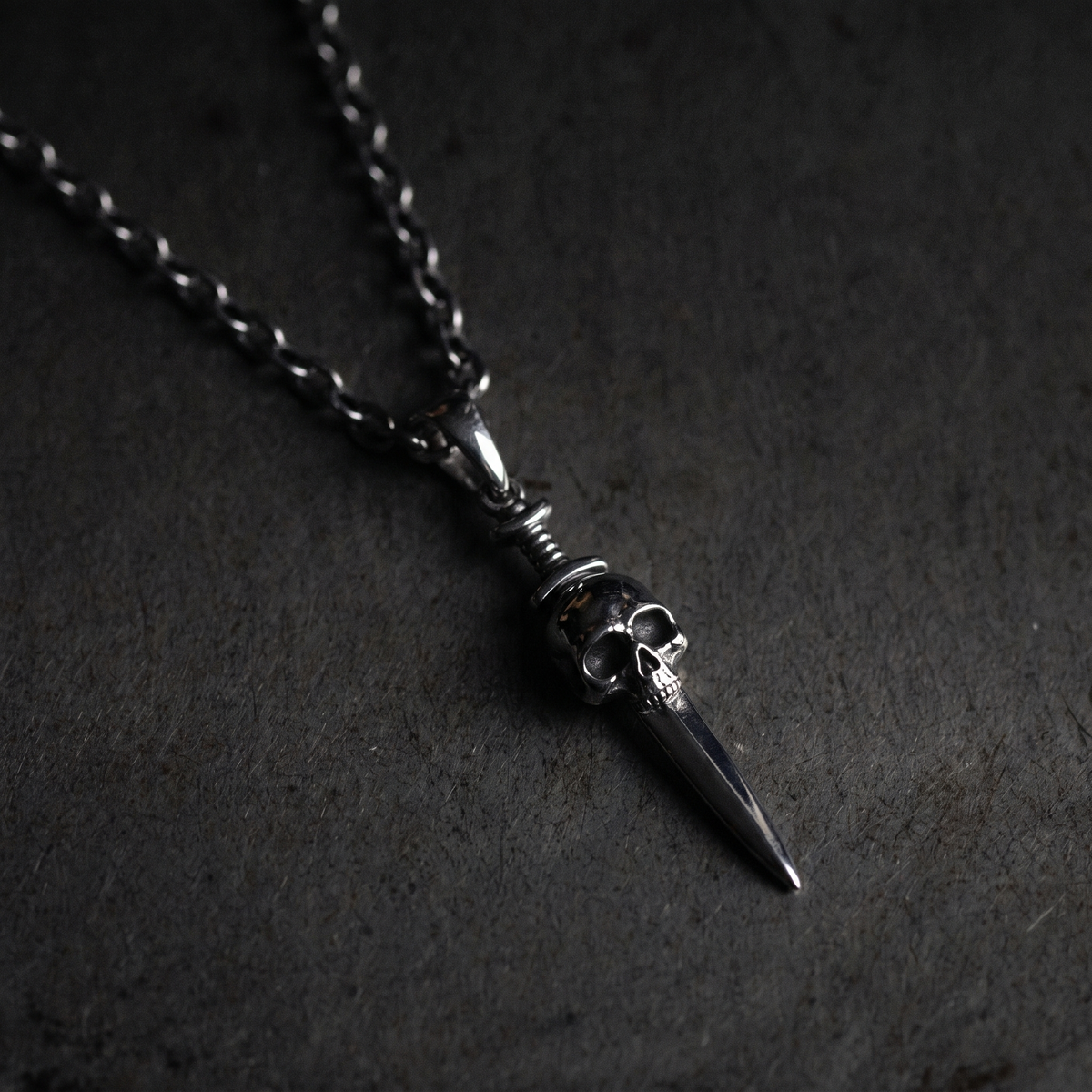 Lethal Necklace