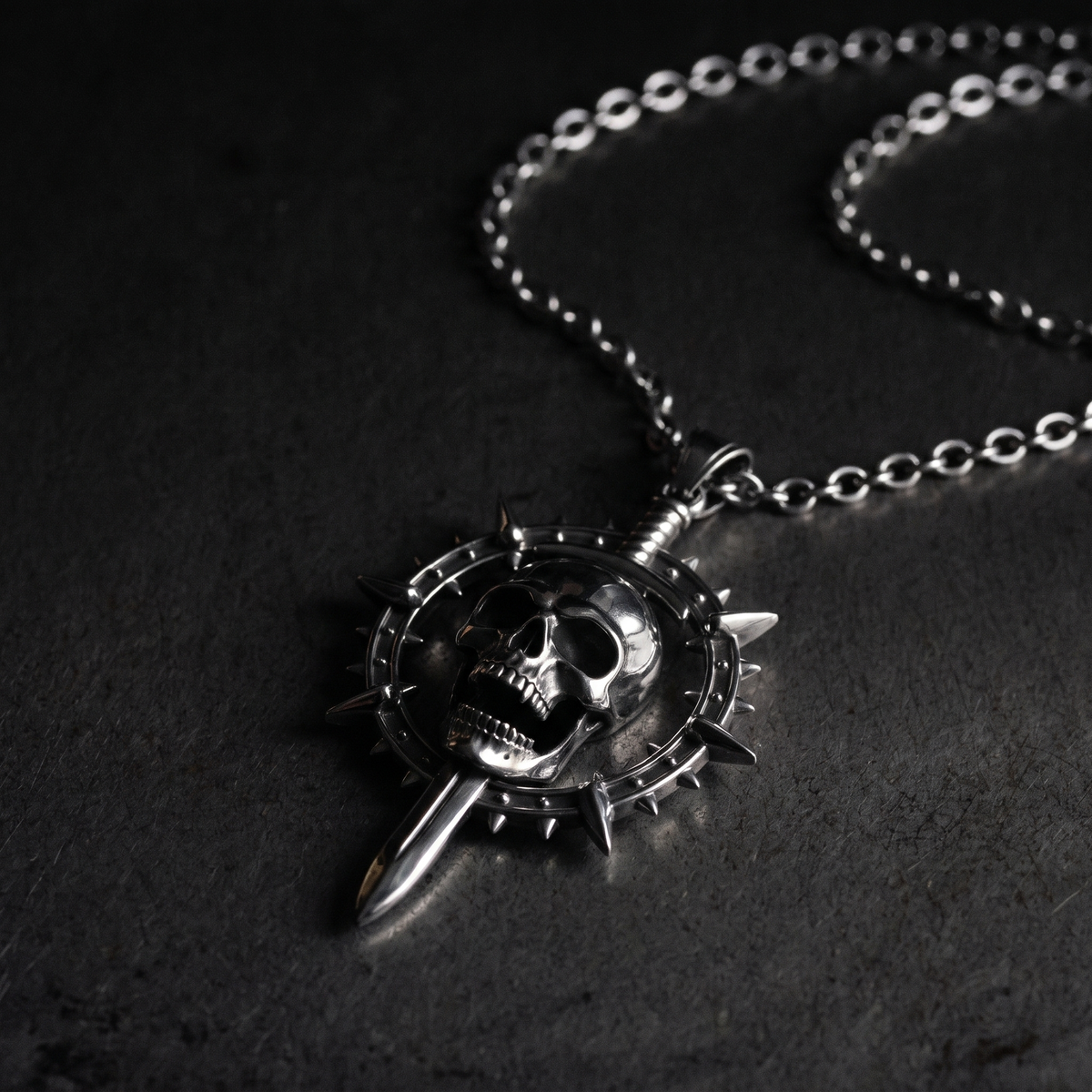 Condemned Necklace