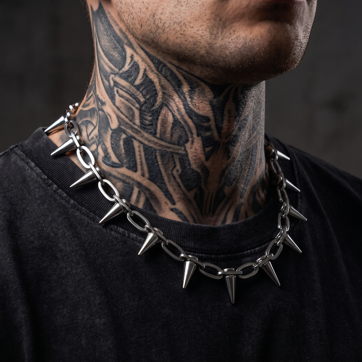 Spike Choker