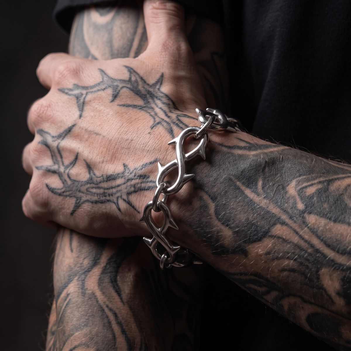 Scar Bracelet