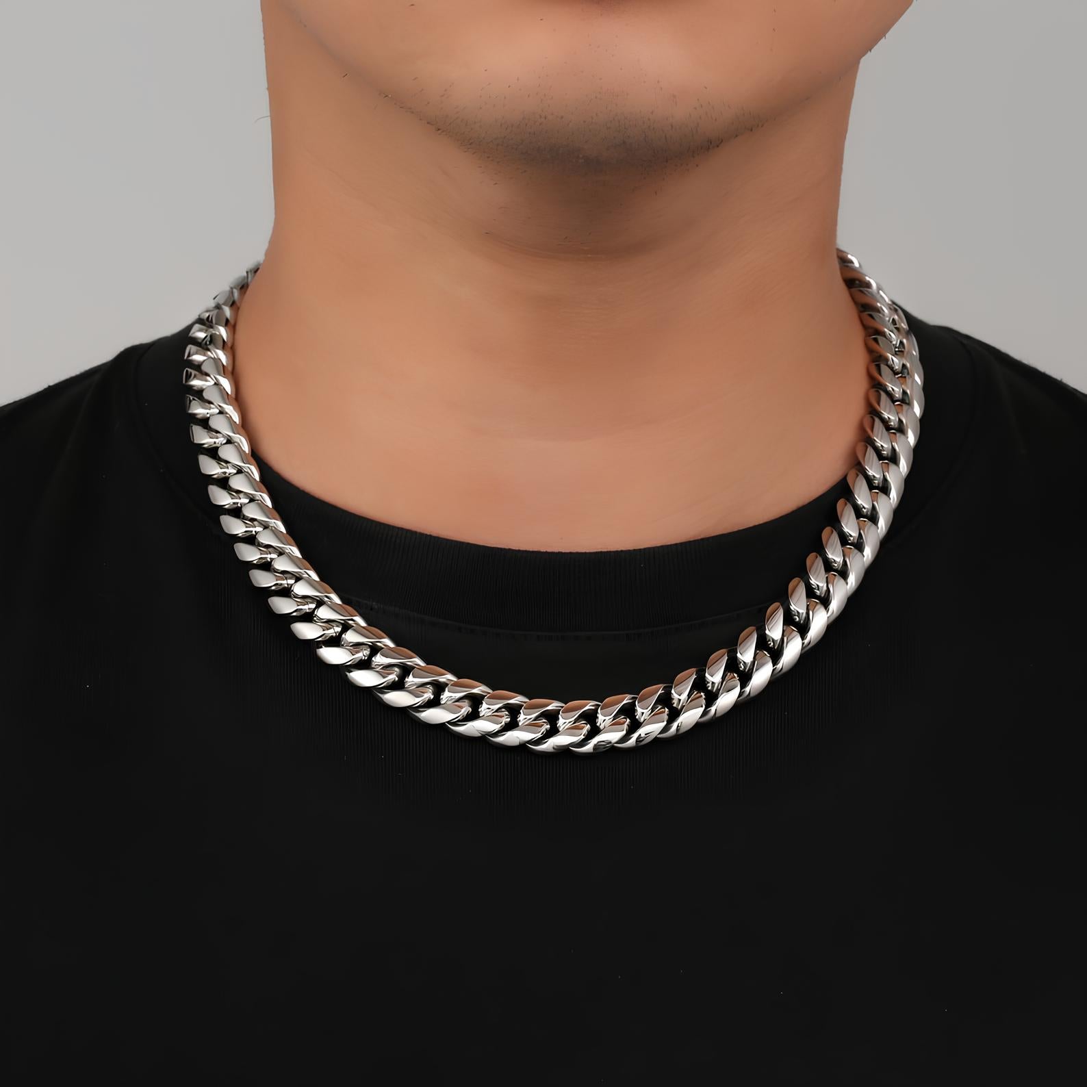 12mm Cuban Chain