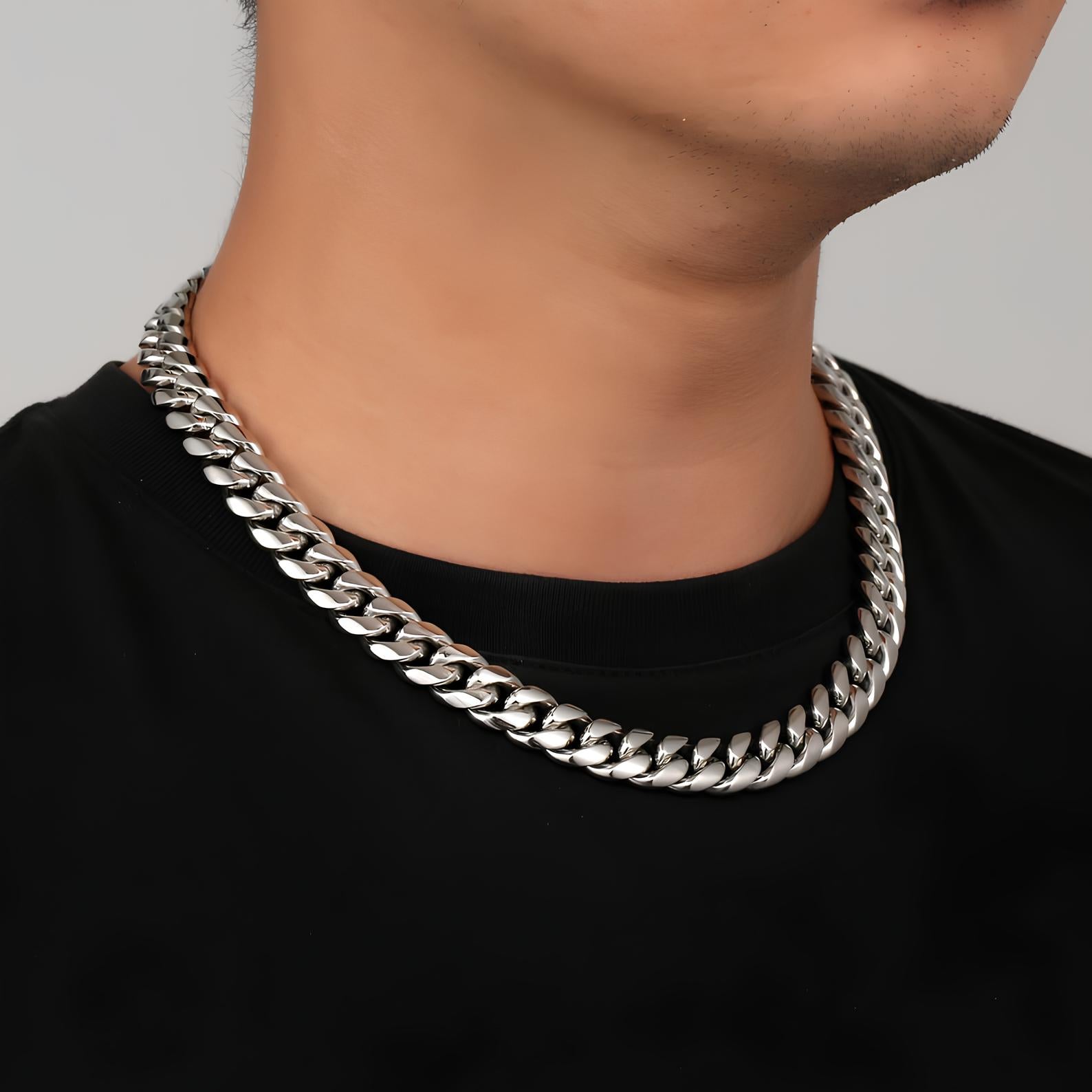 12mm Cuban Chain