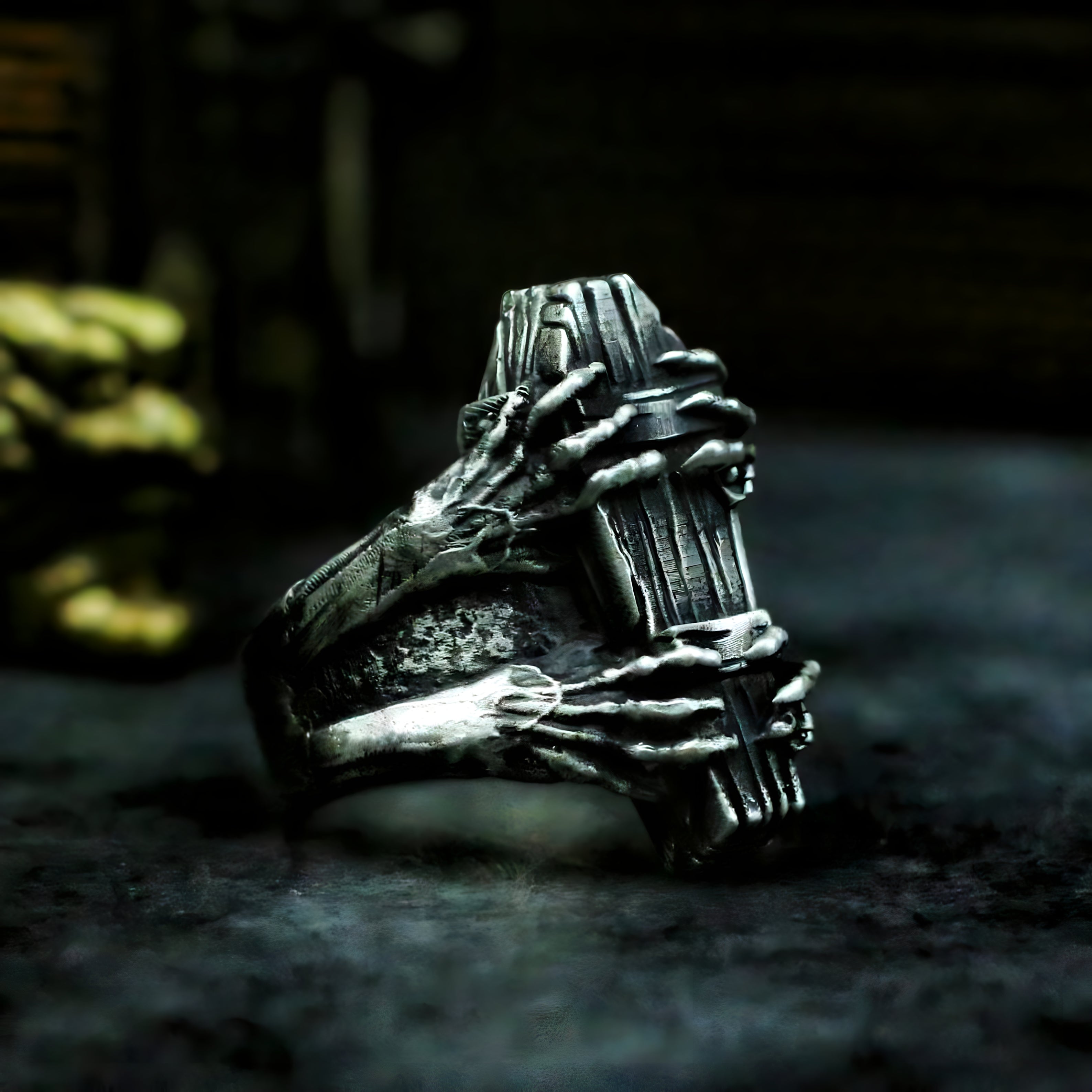 Coffin Ring