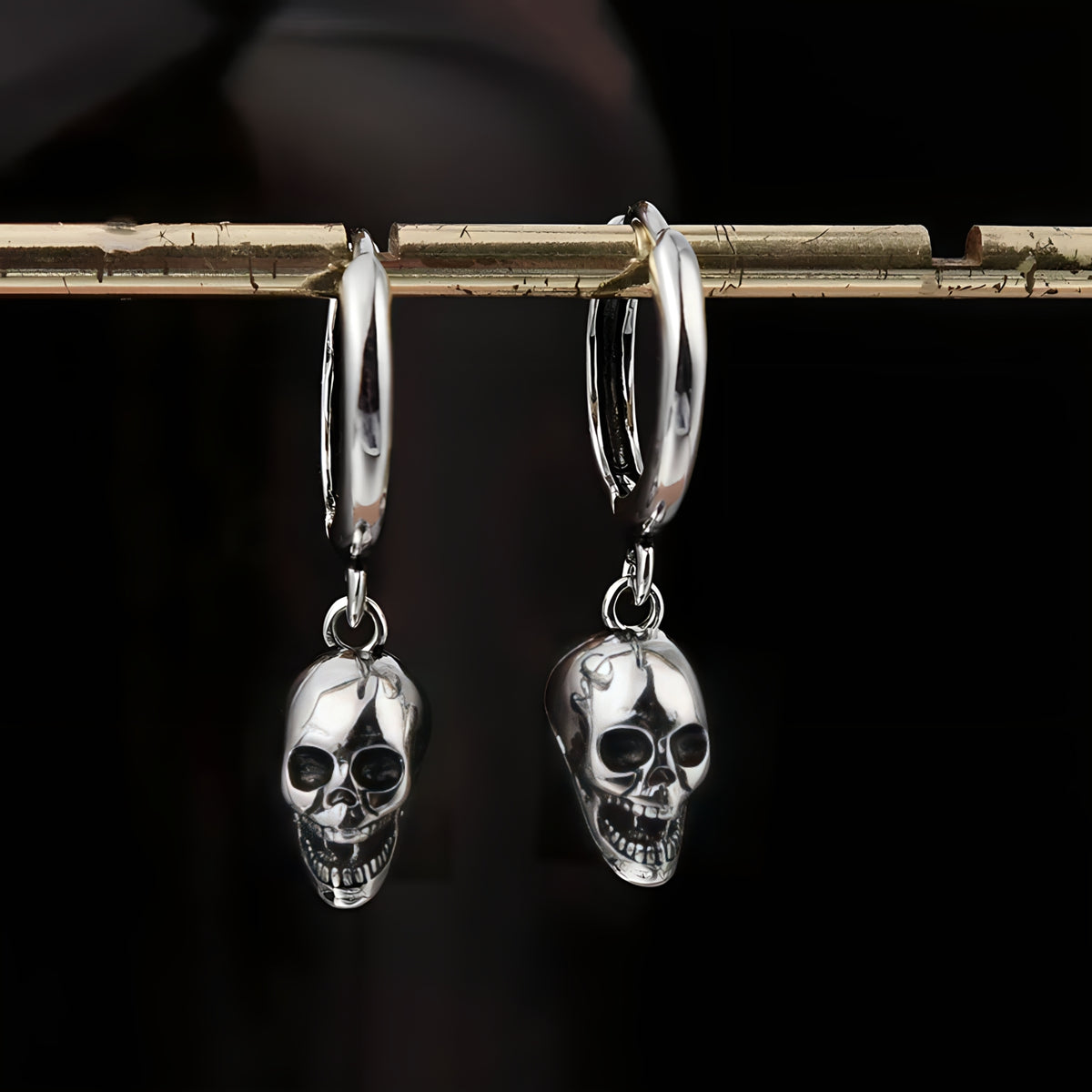 Goth Earrings - Stylish Gothic Earrings Collection