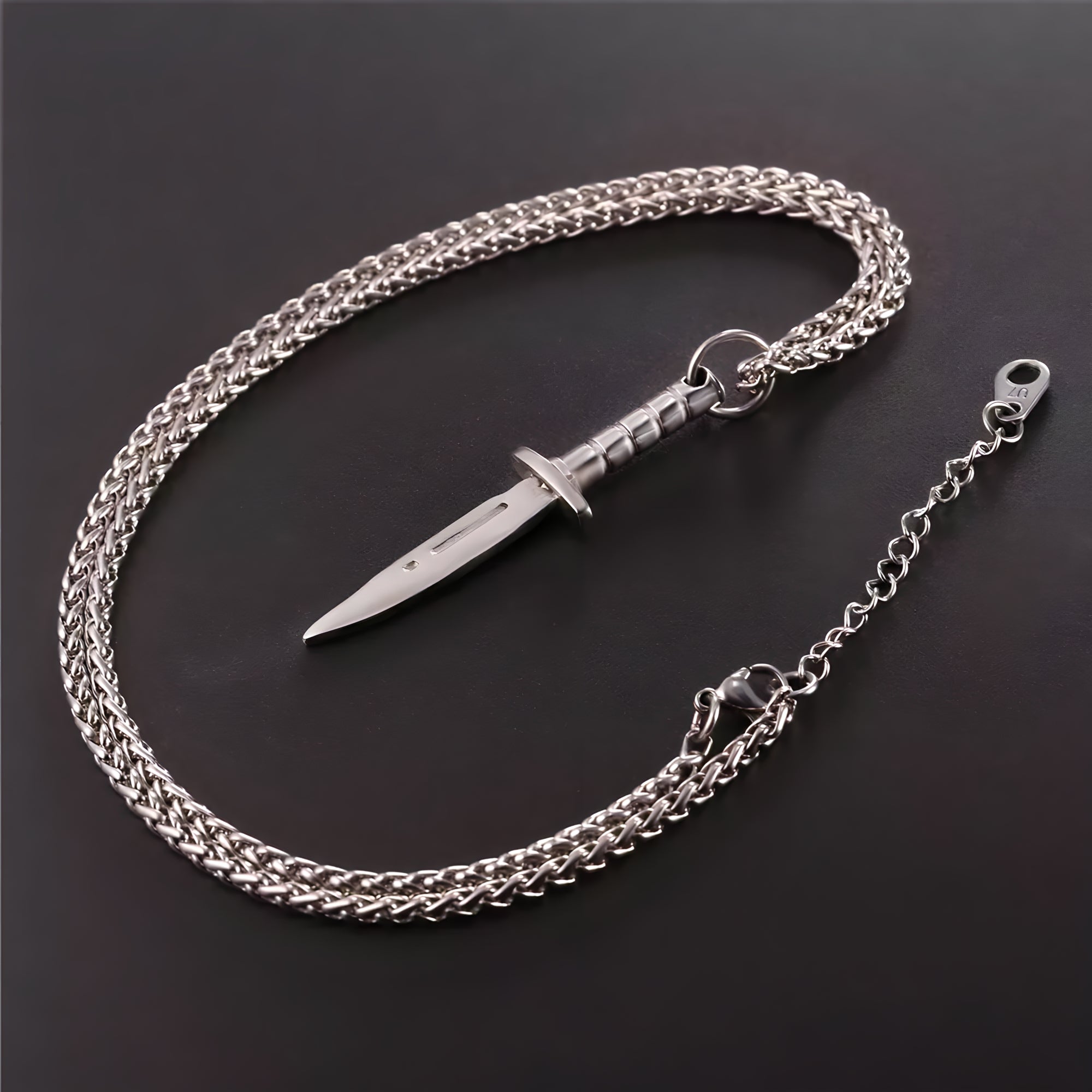 Dagger Necklace