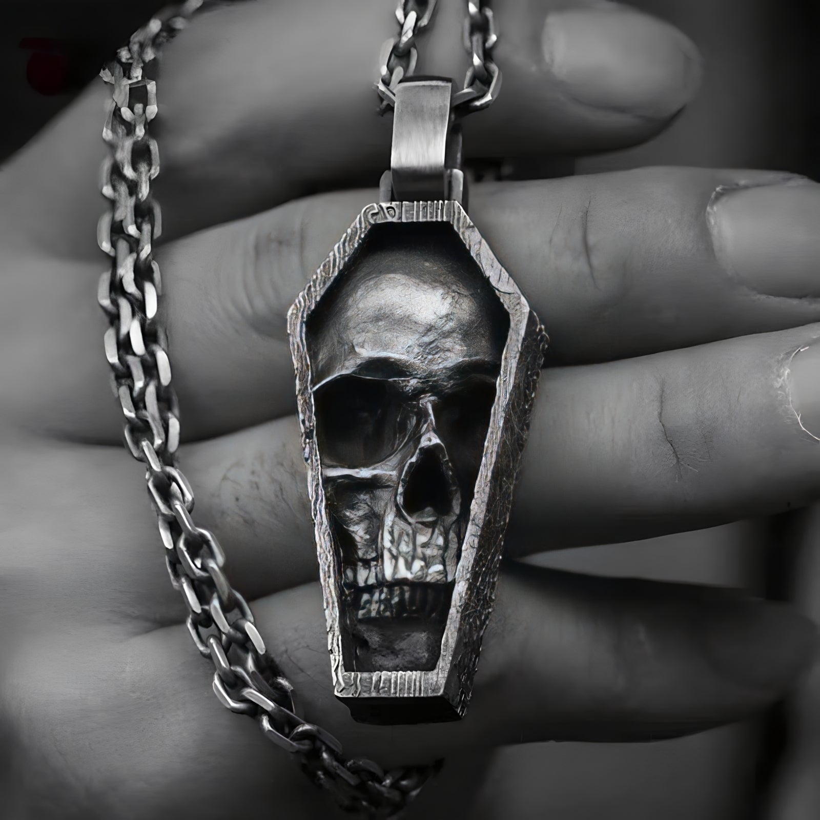 Catacomb Necklace