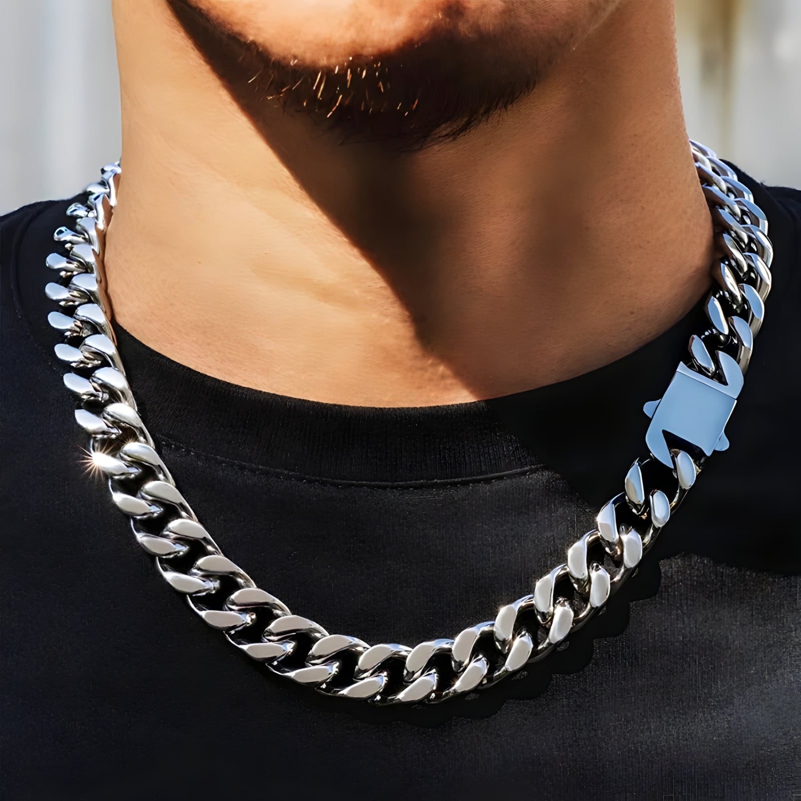 12mm Cuban Chain