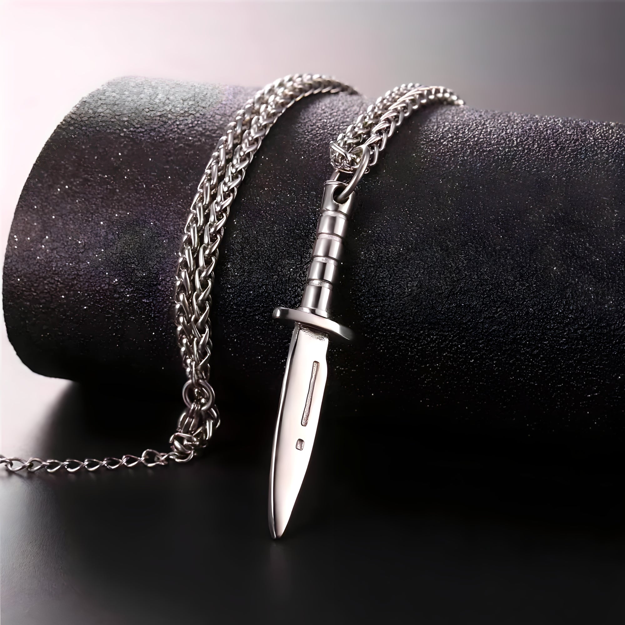 Dagger Necklace