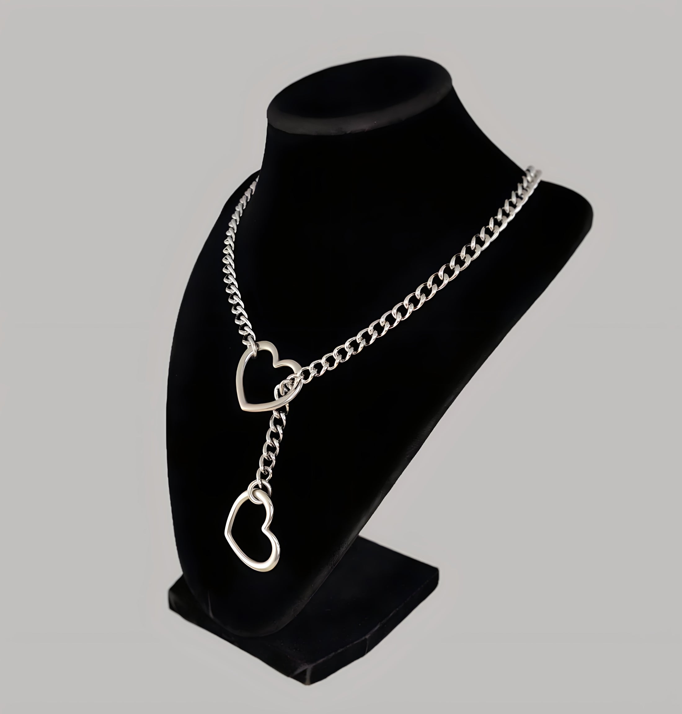 Heart Slip Chain