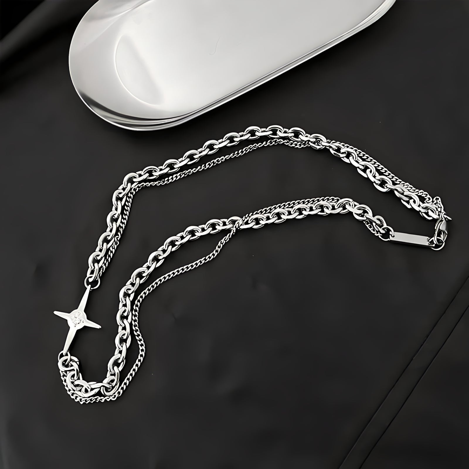 Templar Necklace