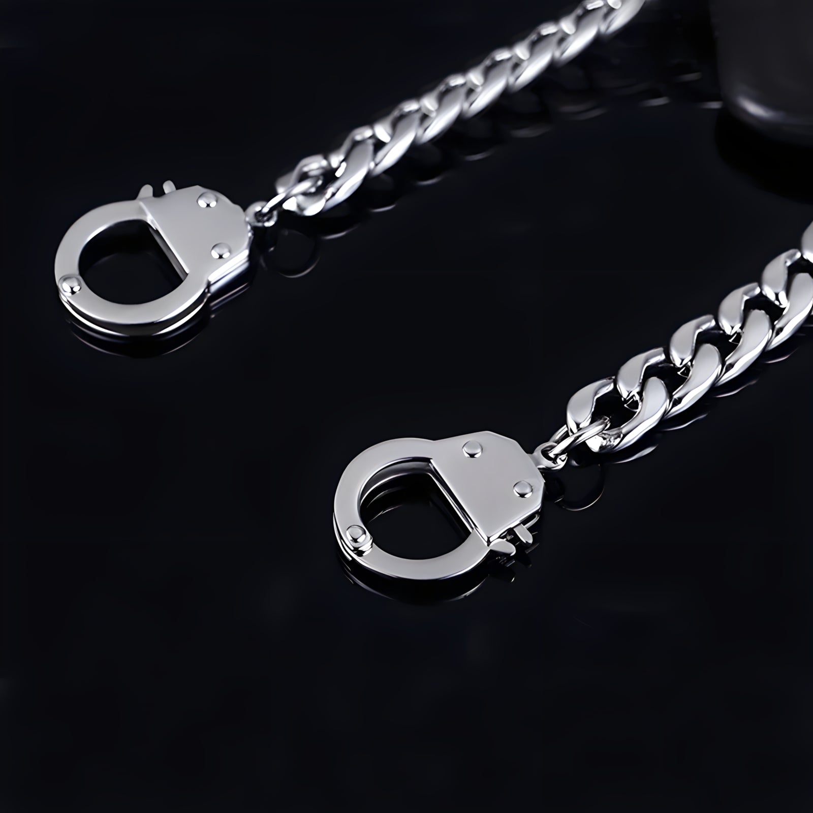 Handcuff Bracelet