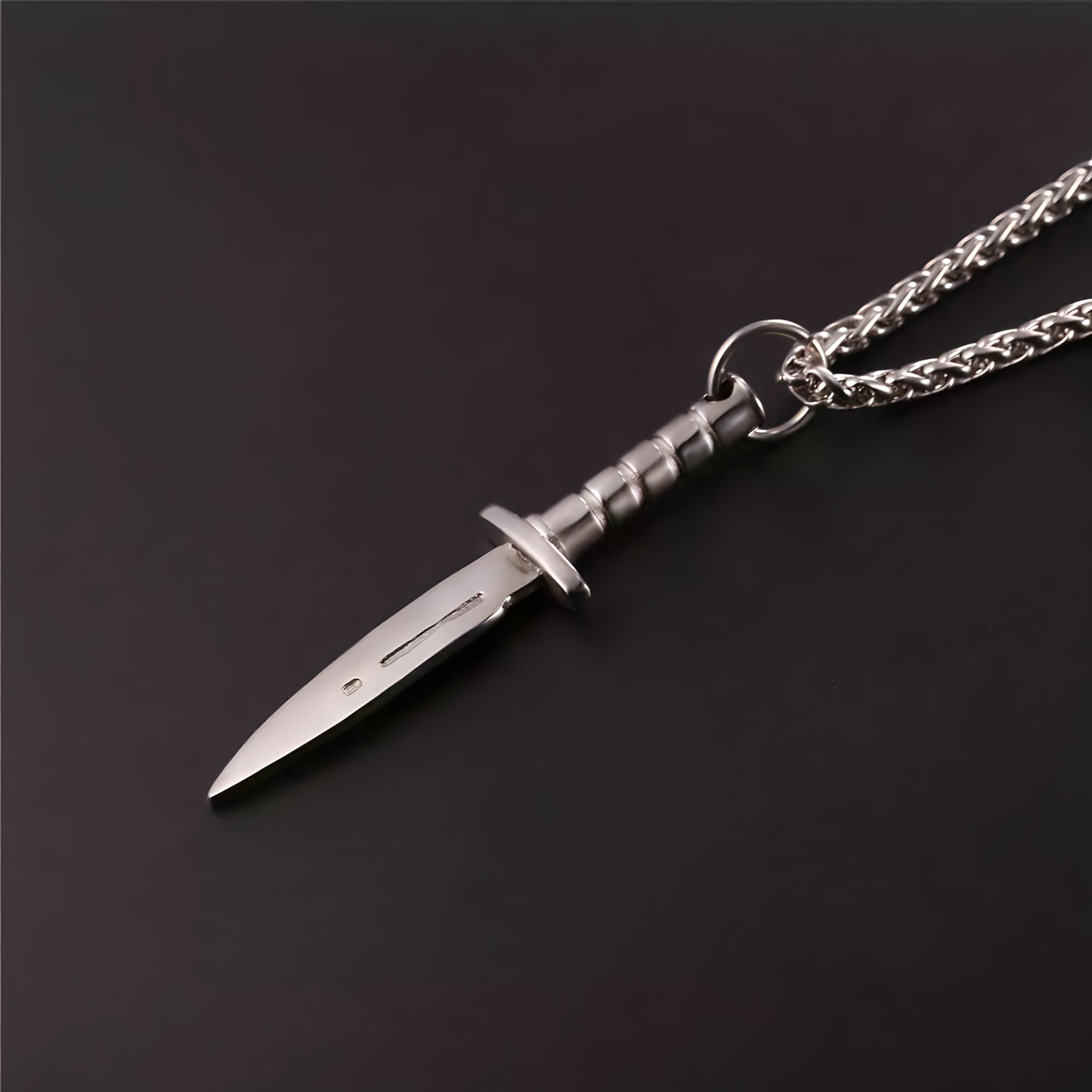 Dagger Necklace