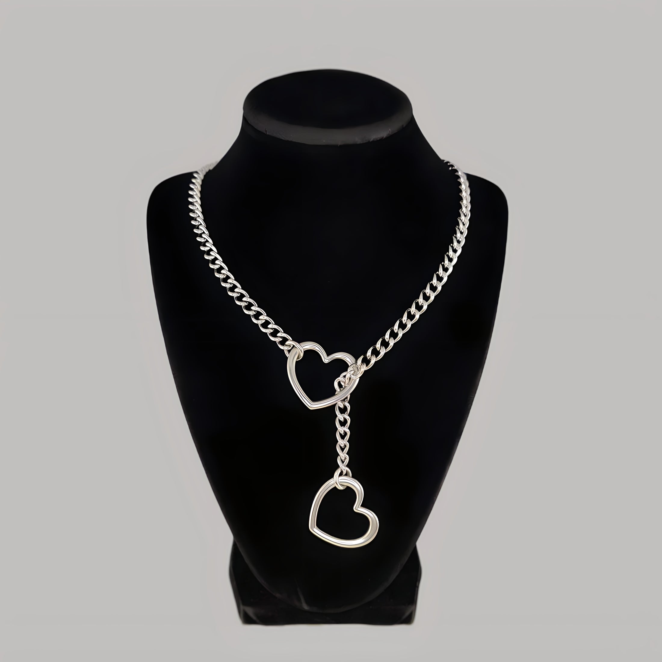 Heart Slip Chain