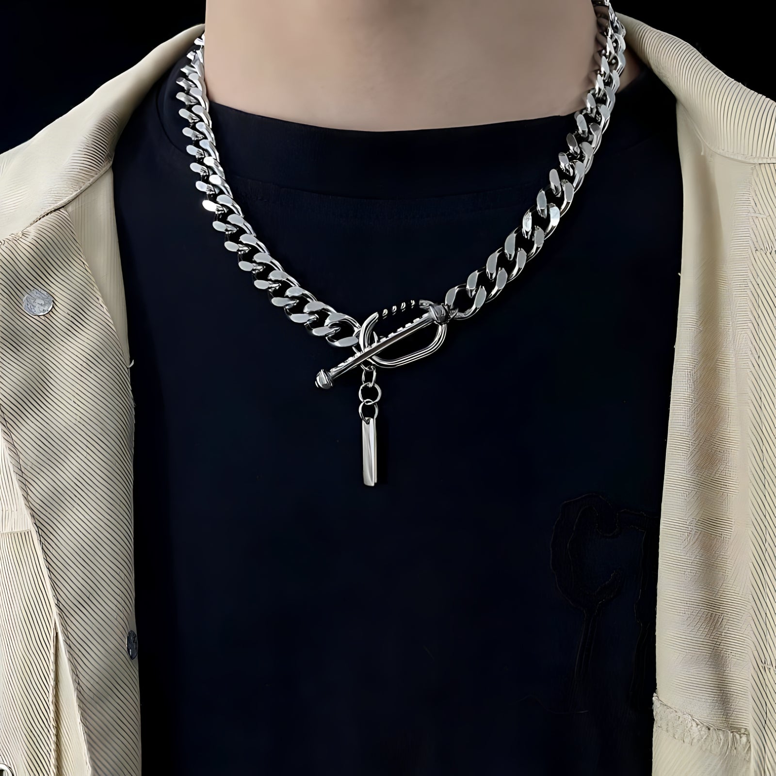 Lockdown Necklace