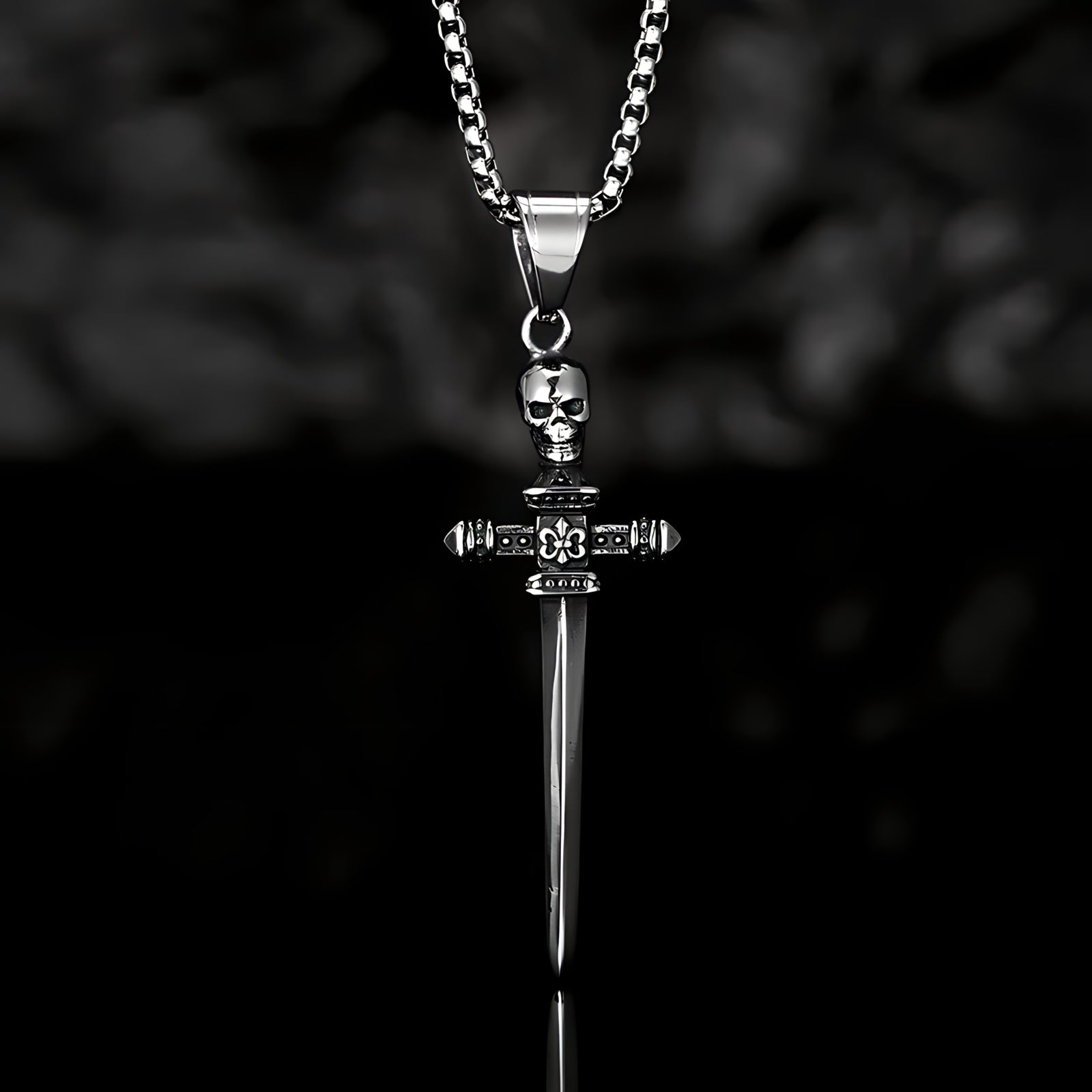 Sword Necklace