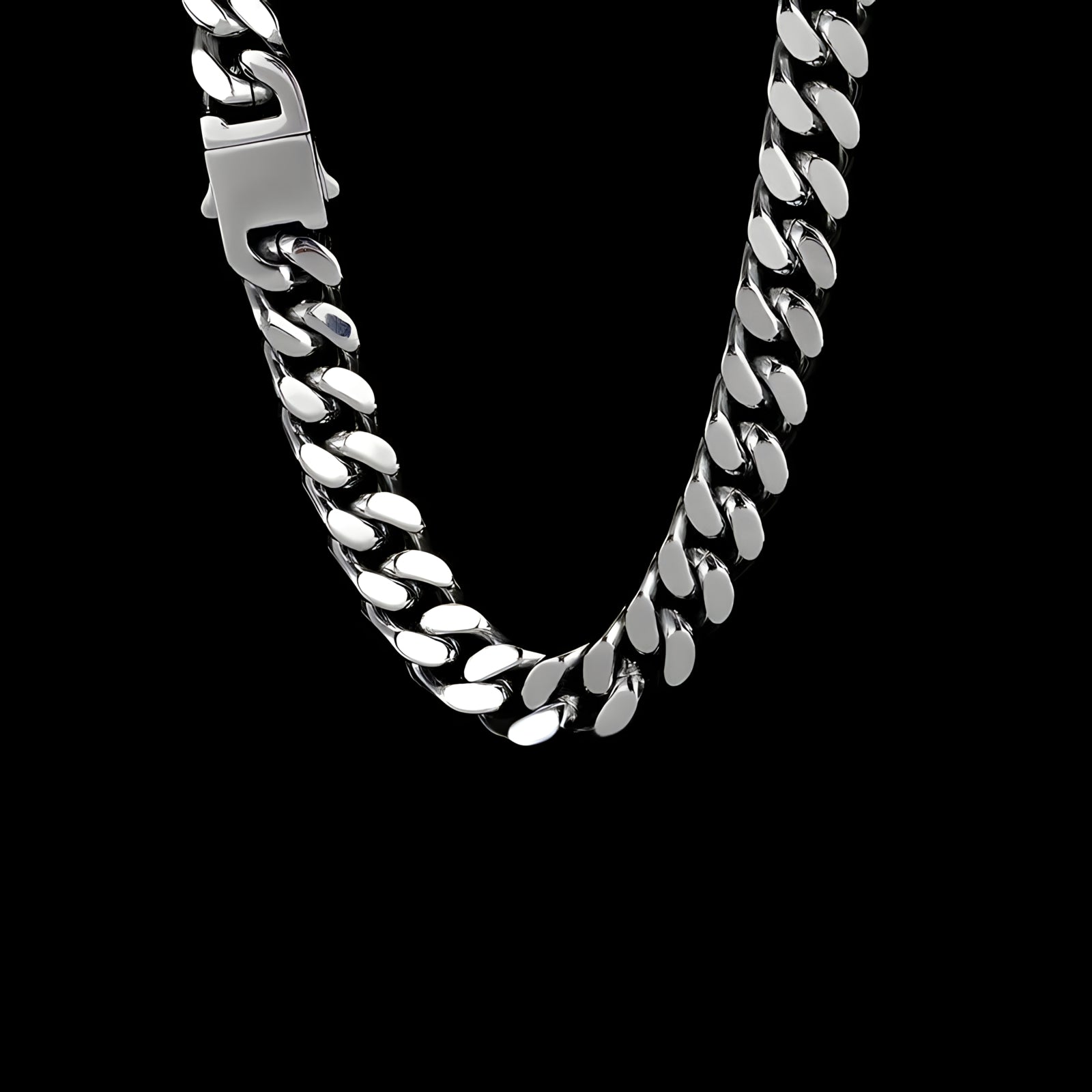 12mm Cuban Chain