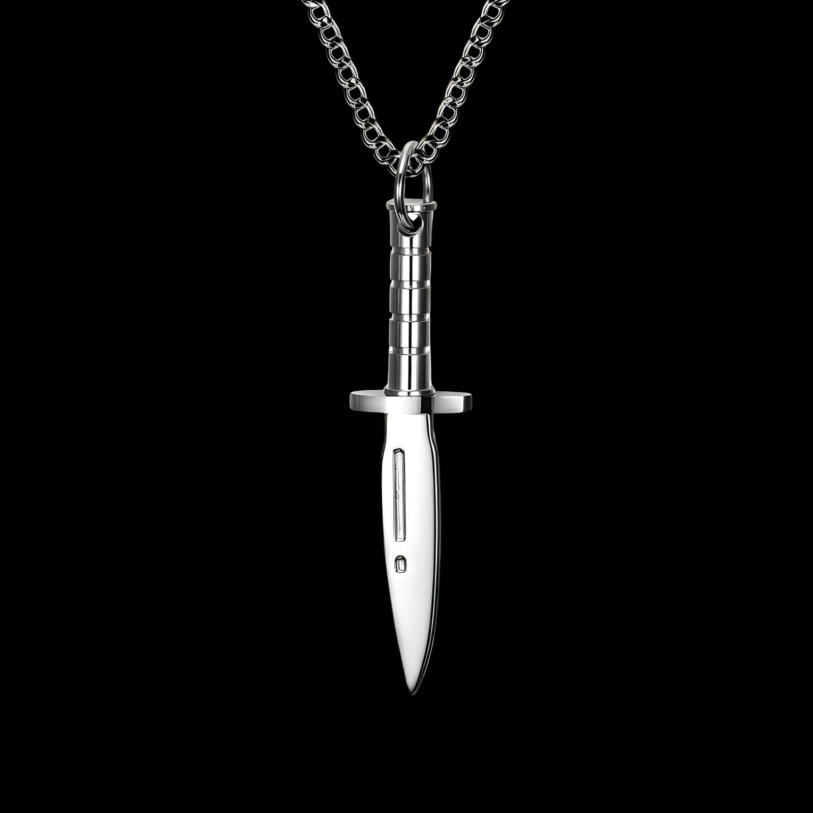 Dagger Necklace