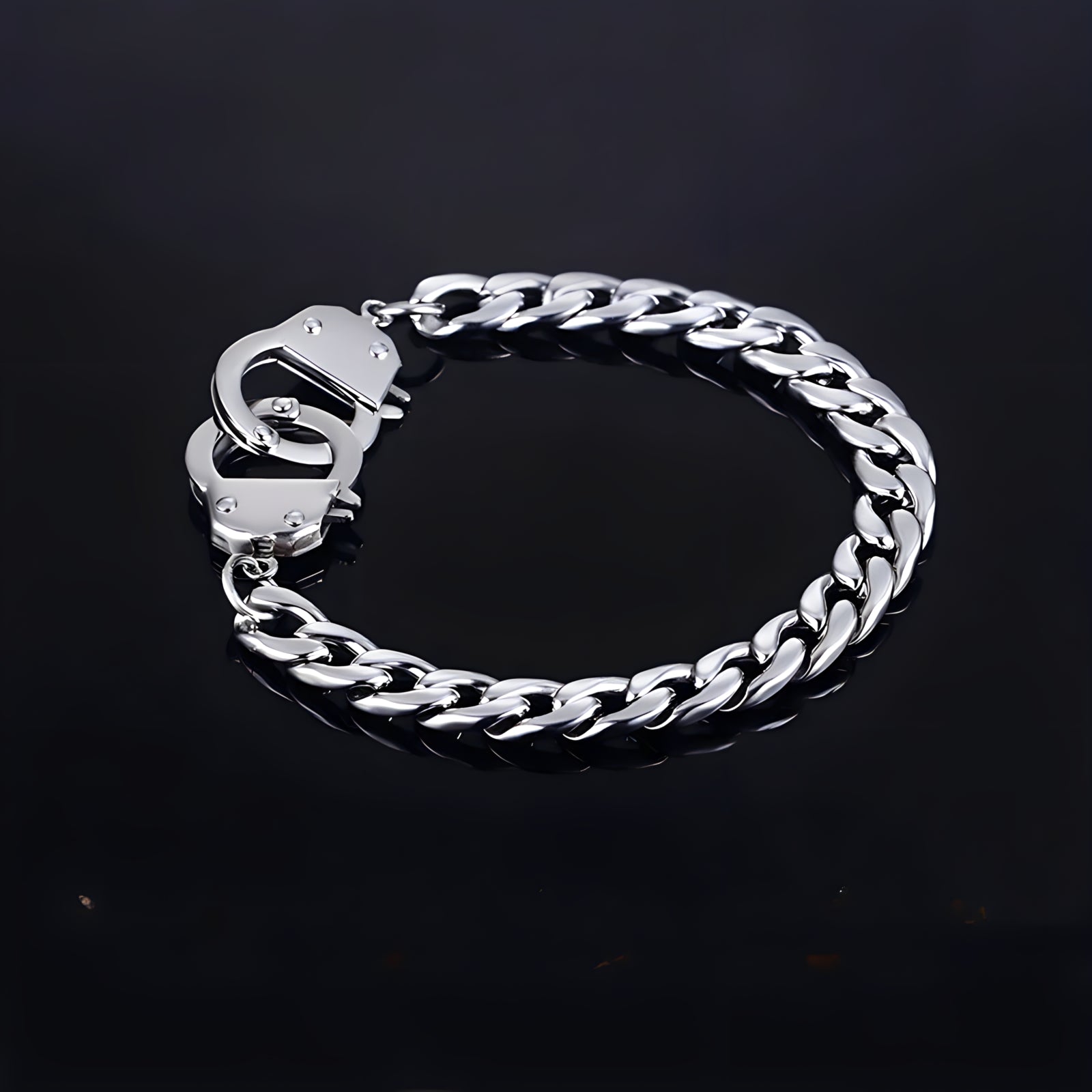 Handcuff Bracelet