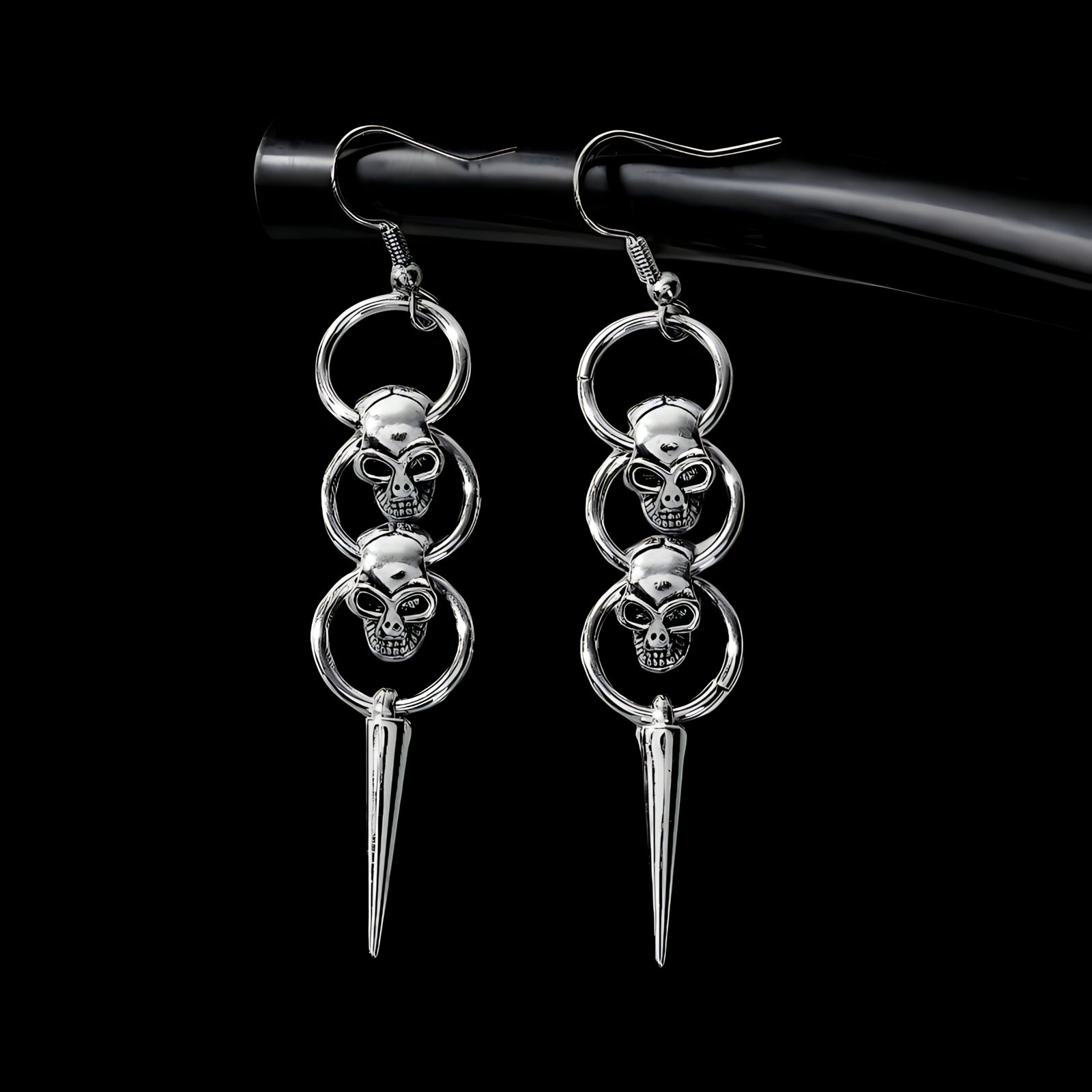 Bone Collector Earrings