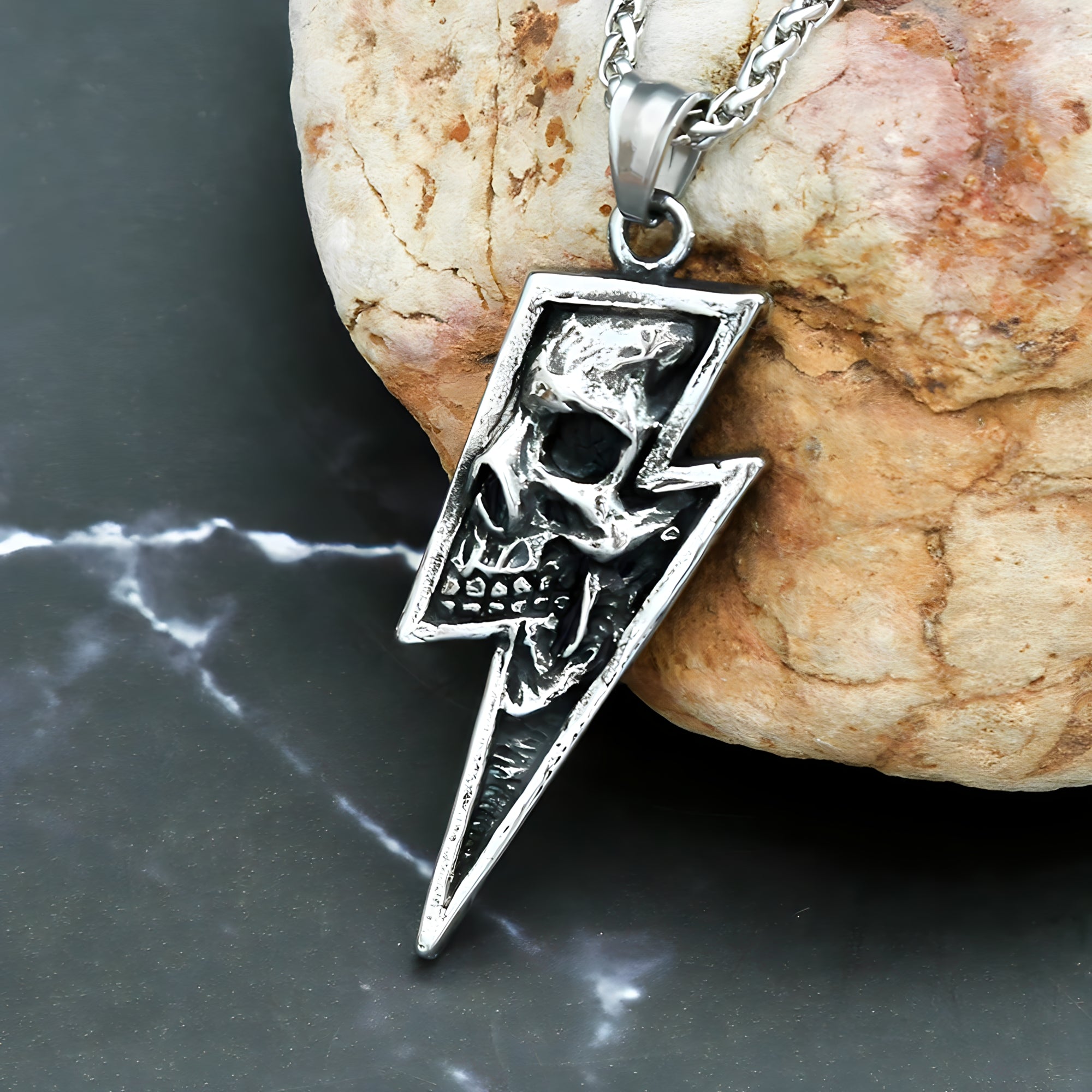 Necrostorm Necklace