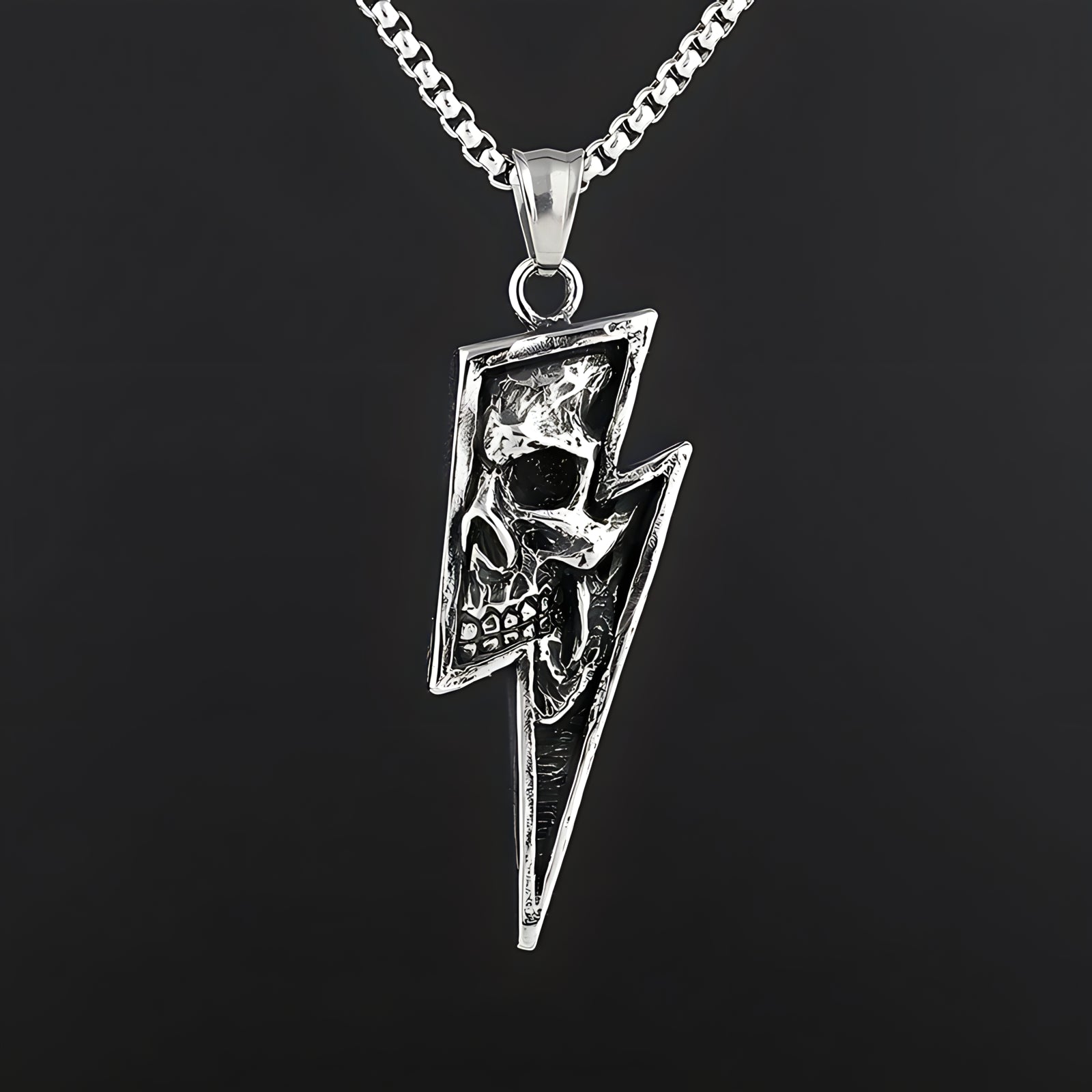 Necrostorm Necklace