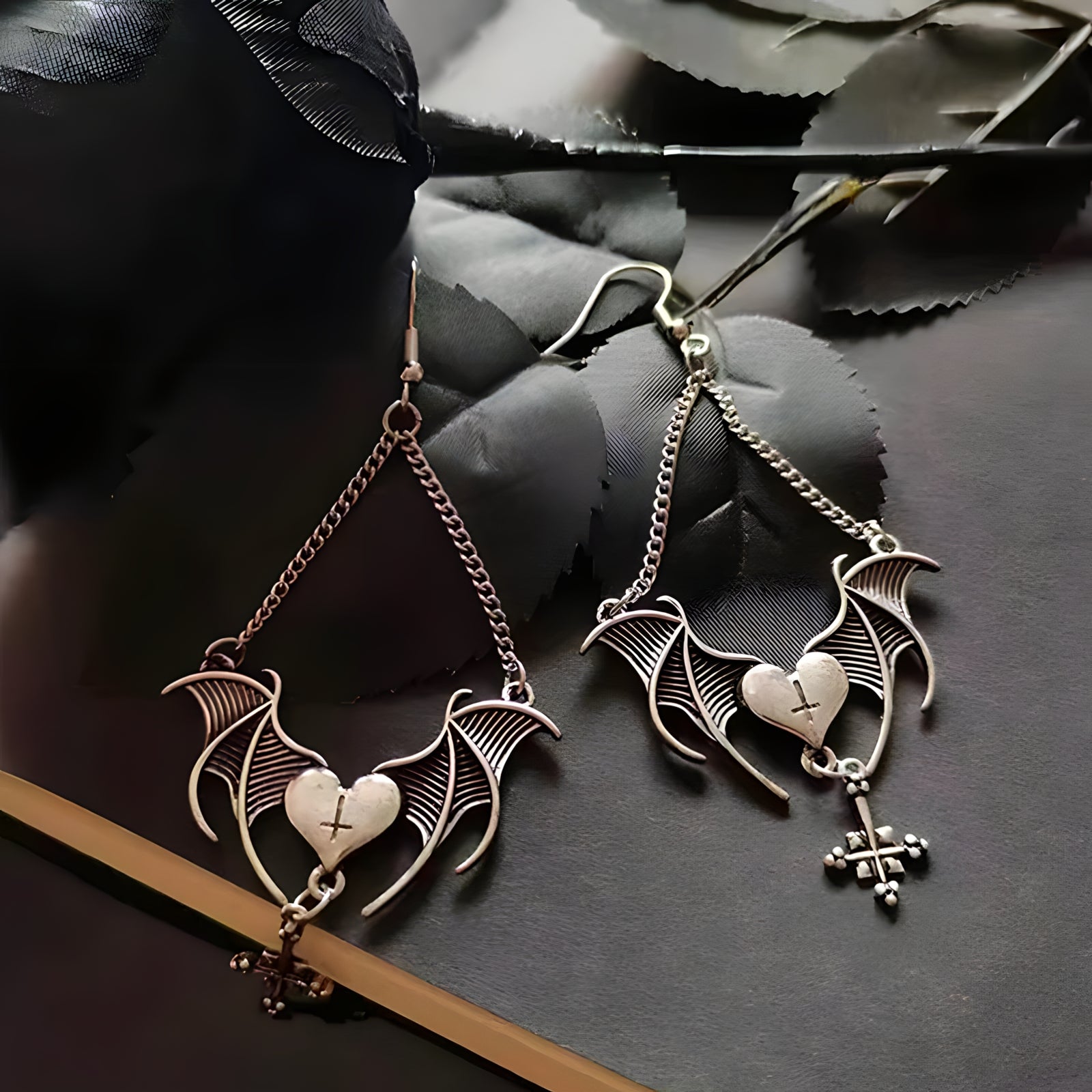 Darkling Earrings