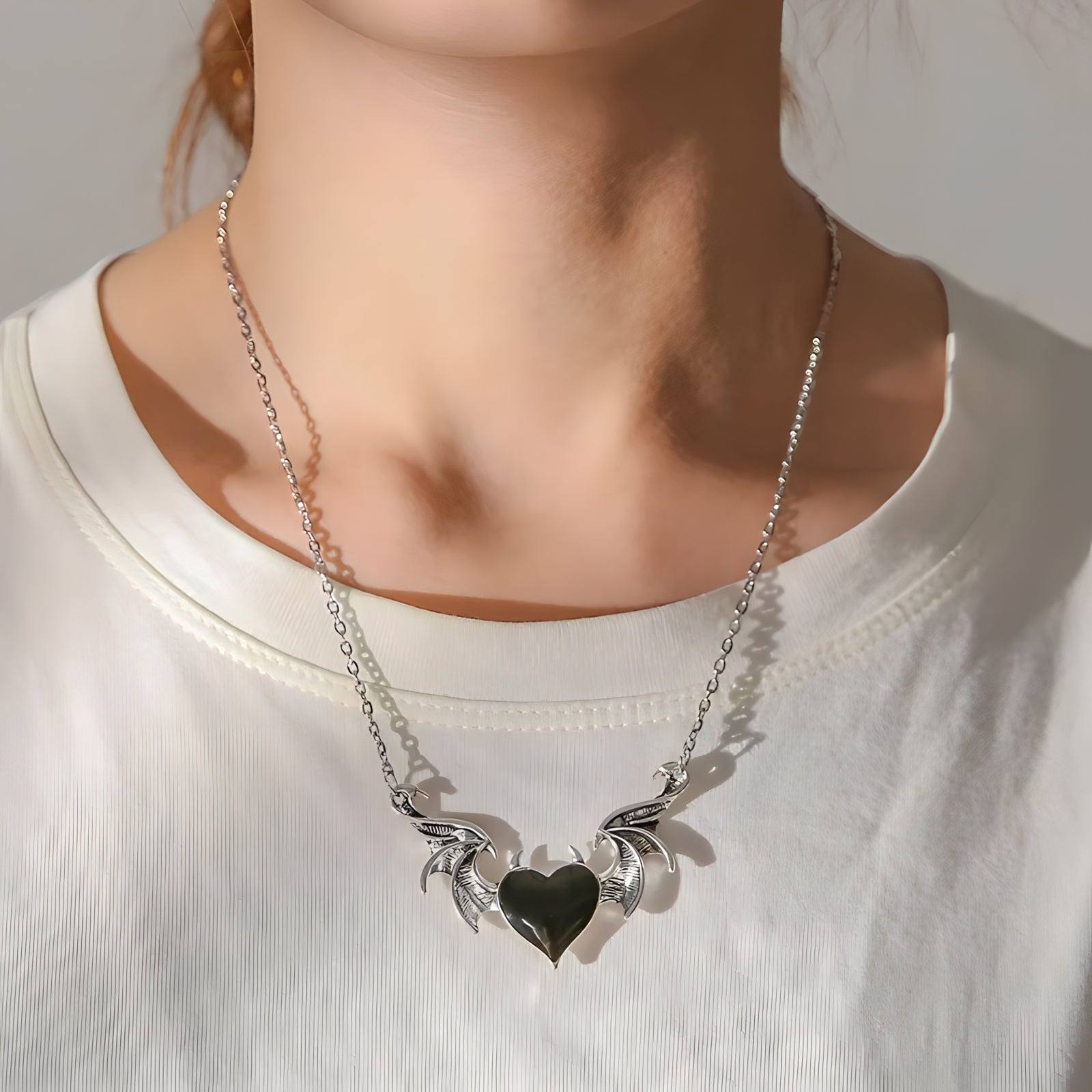 Darkheart Necklace