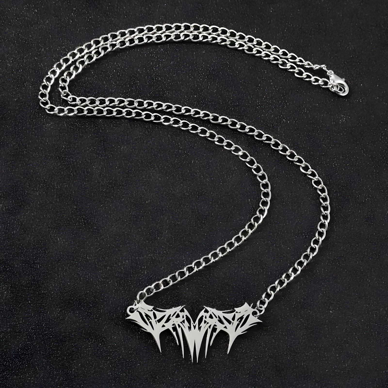 Nightwing Shard Necklace