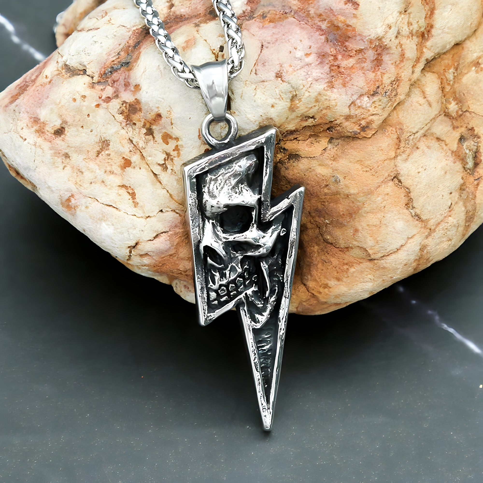 Necrostorm Necklace