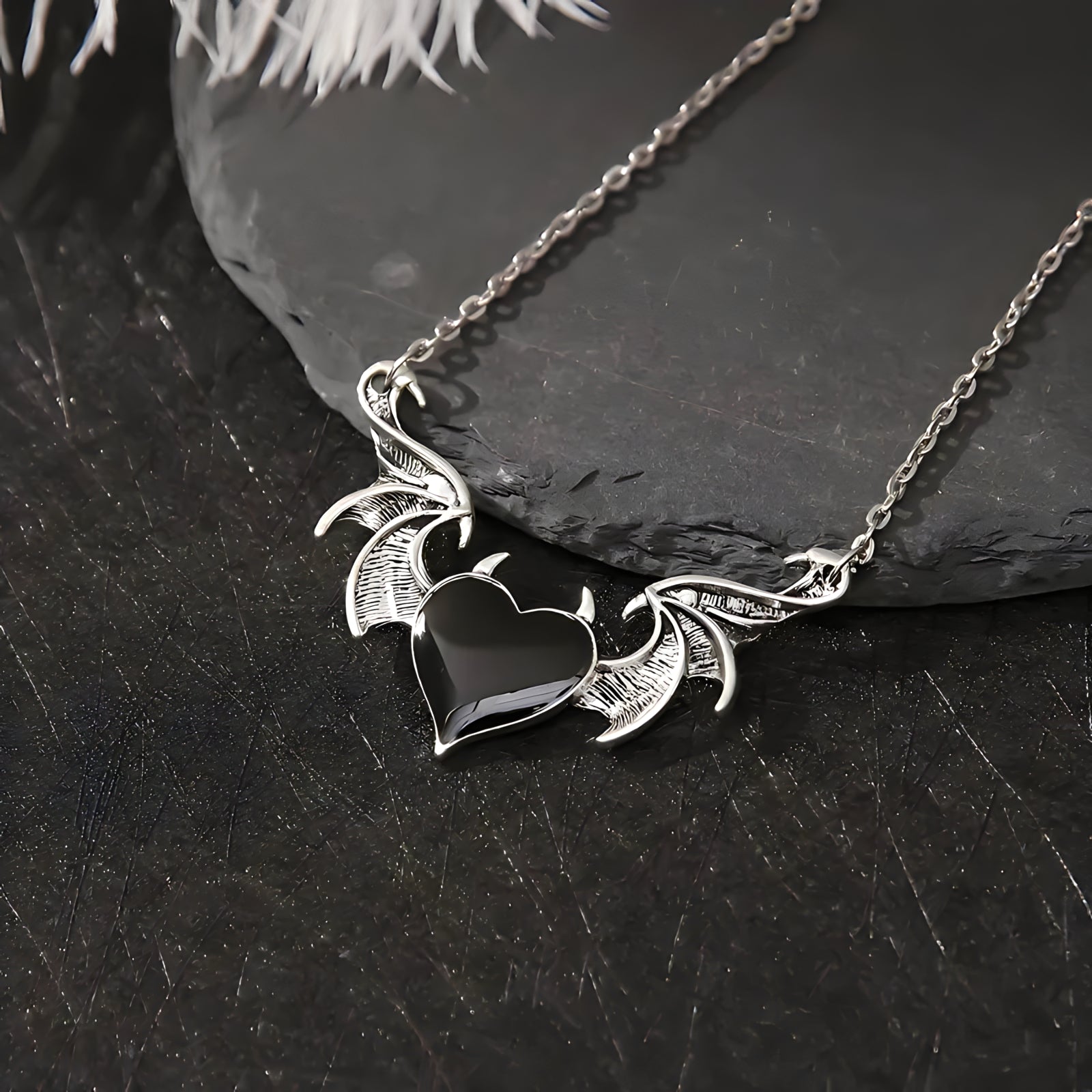 Darkheart Necklace