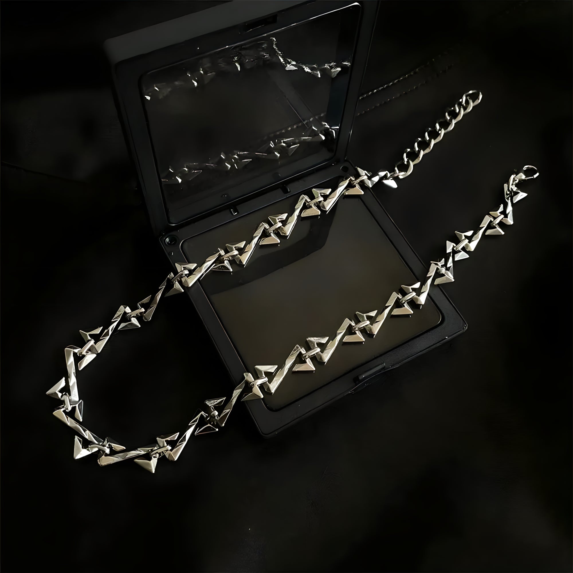 Z-Chain Necklace