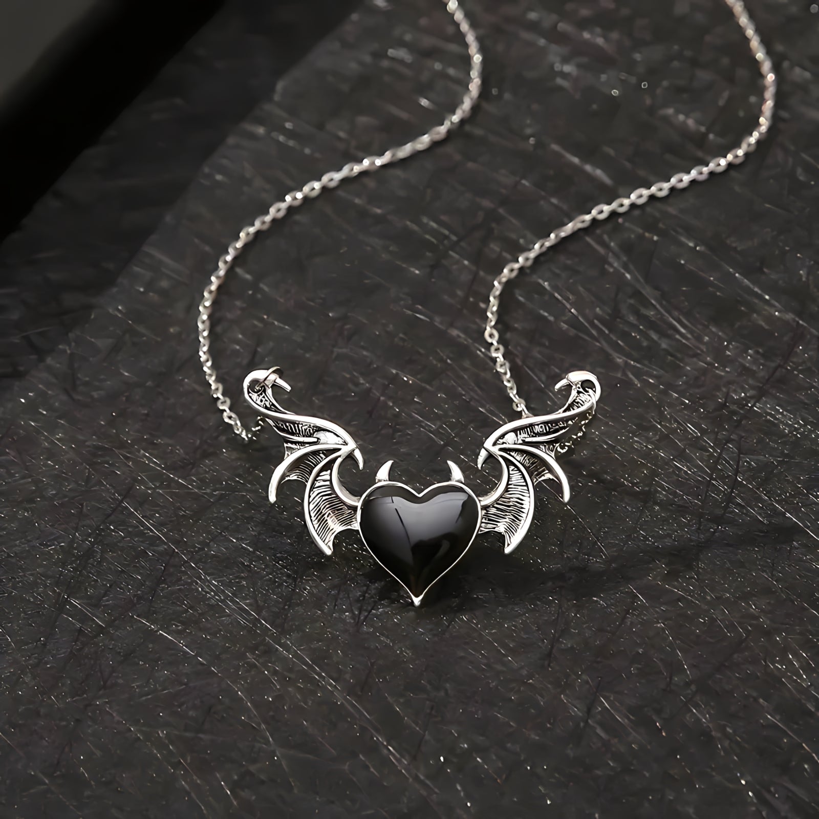 Darkheart Necklace