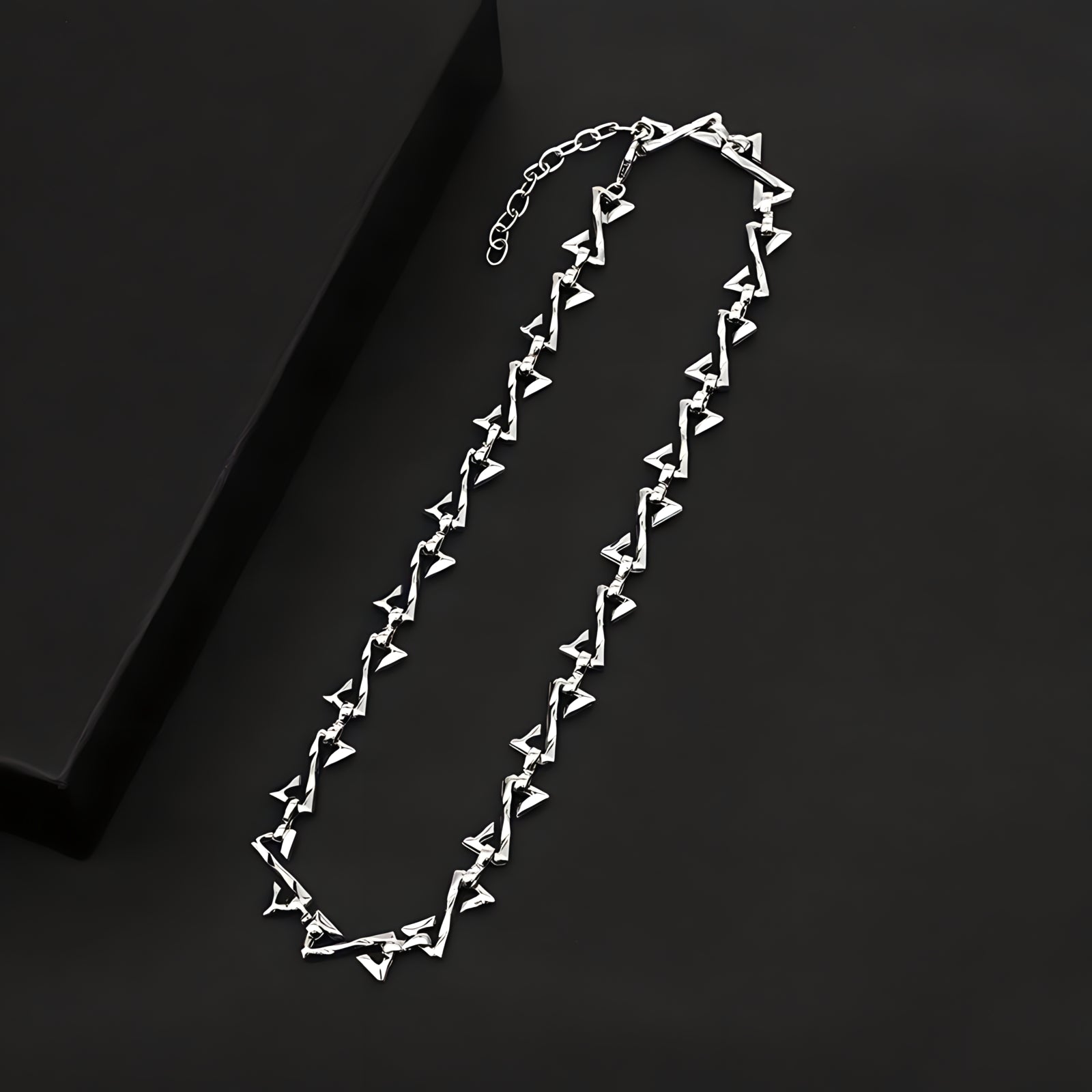 Z-Chain Necklace